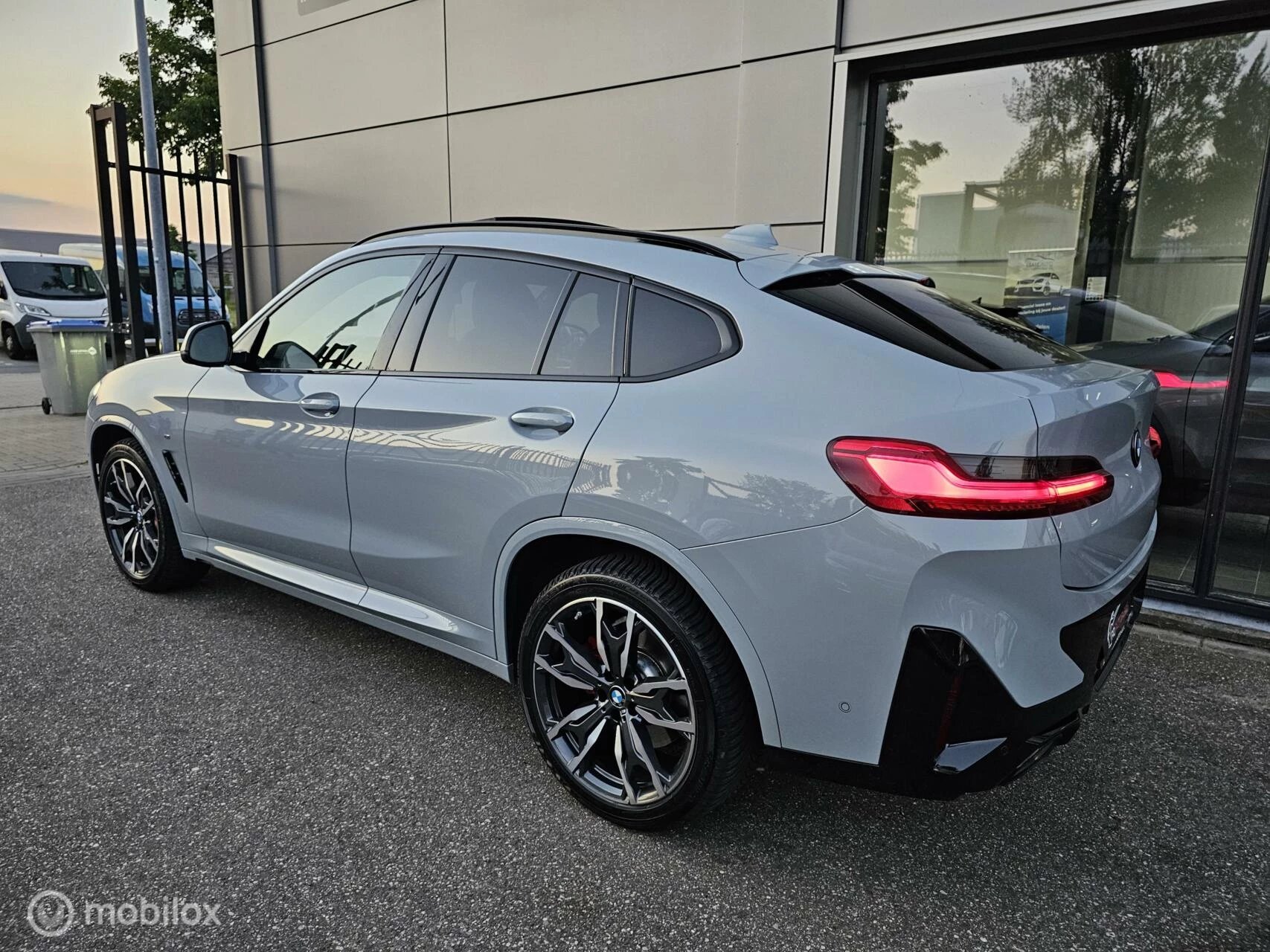 Hoofdafbeelding BMW X4