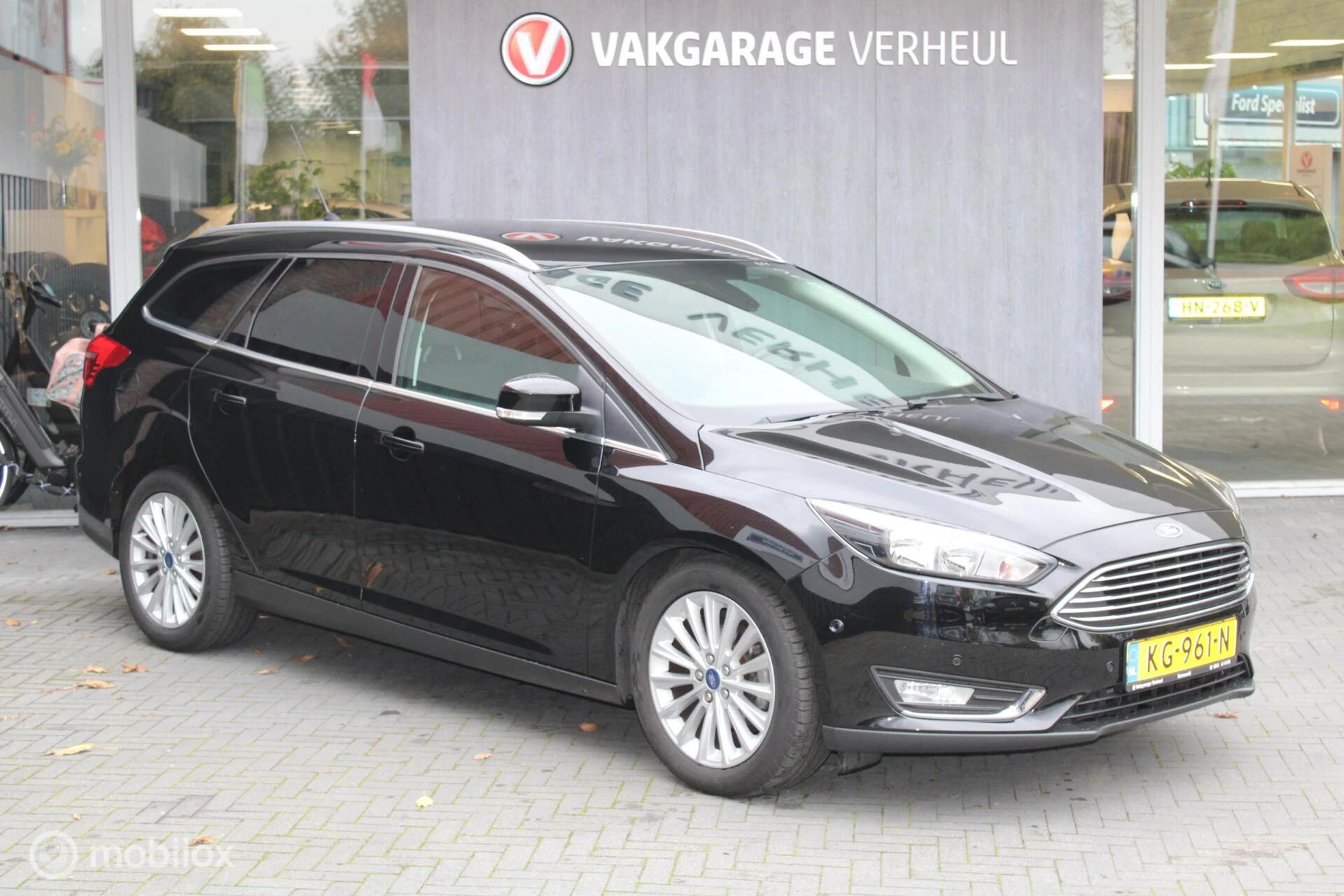 Hoofdafbeelding Ford Focus