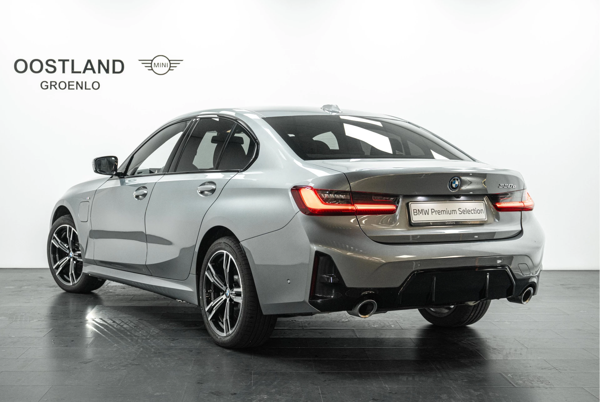 Hoofdafbeelding BMW 3 Serie