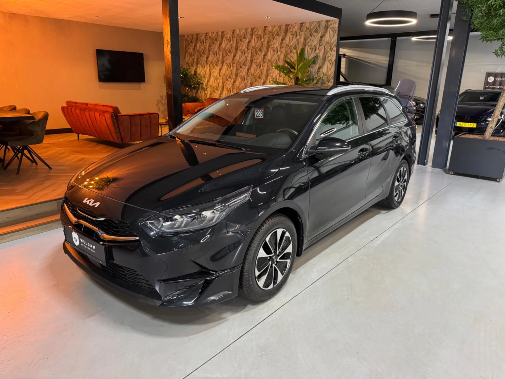 Hoofdafbeelding Kia Ceed