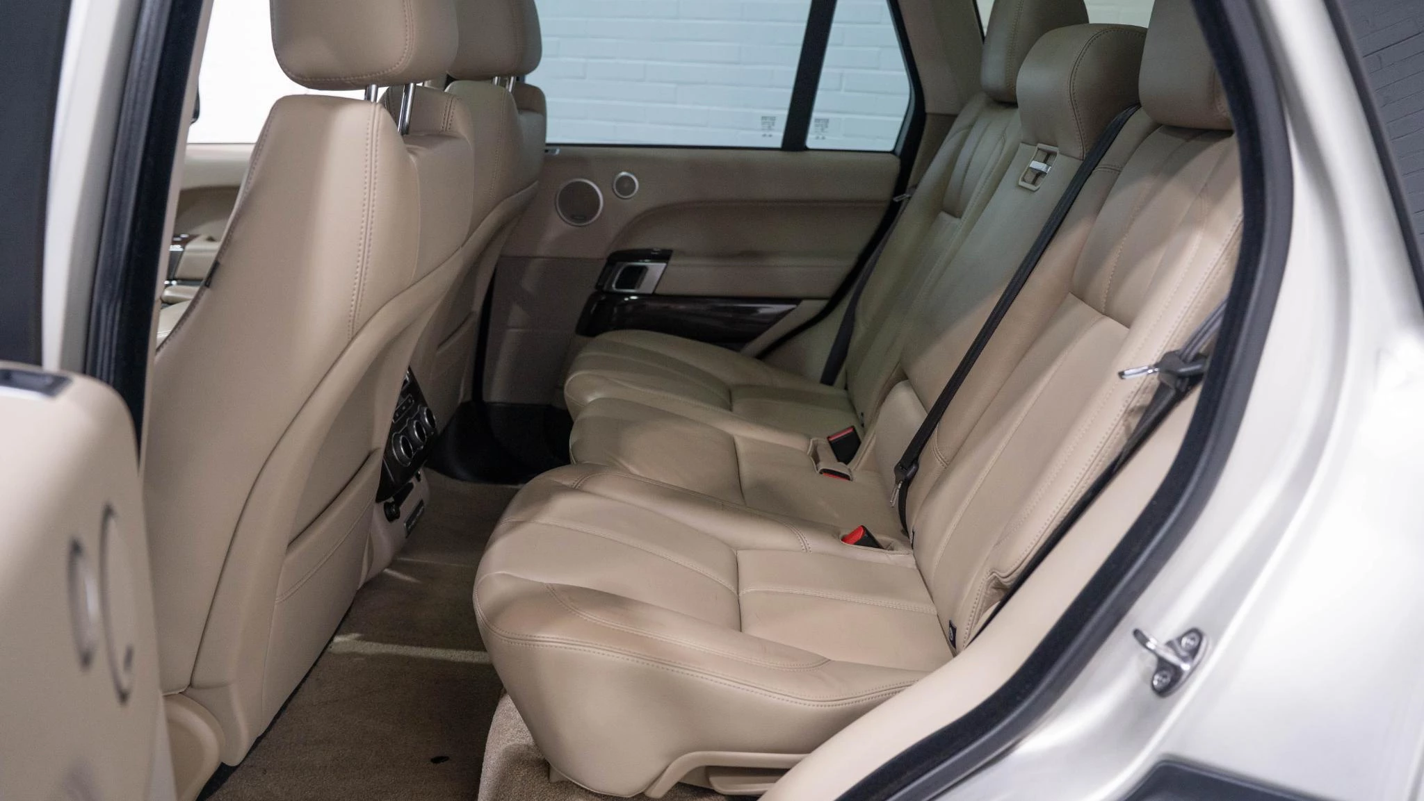 Hoofdafbeelding Land Rover Range Rover