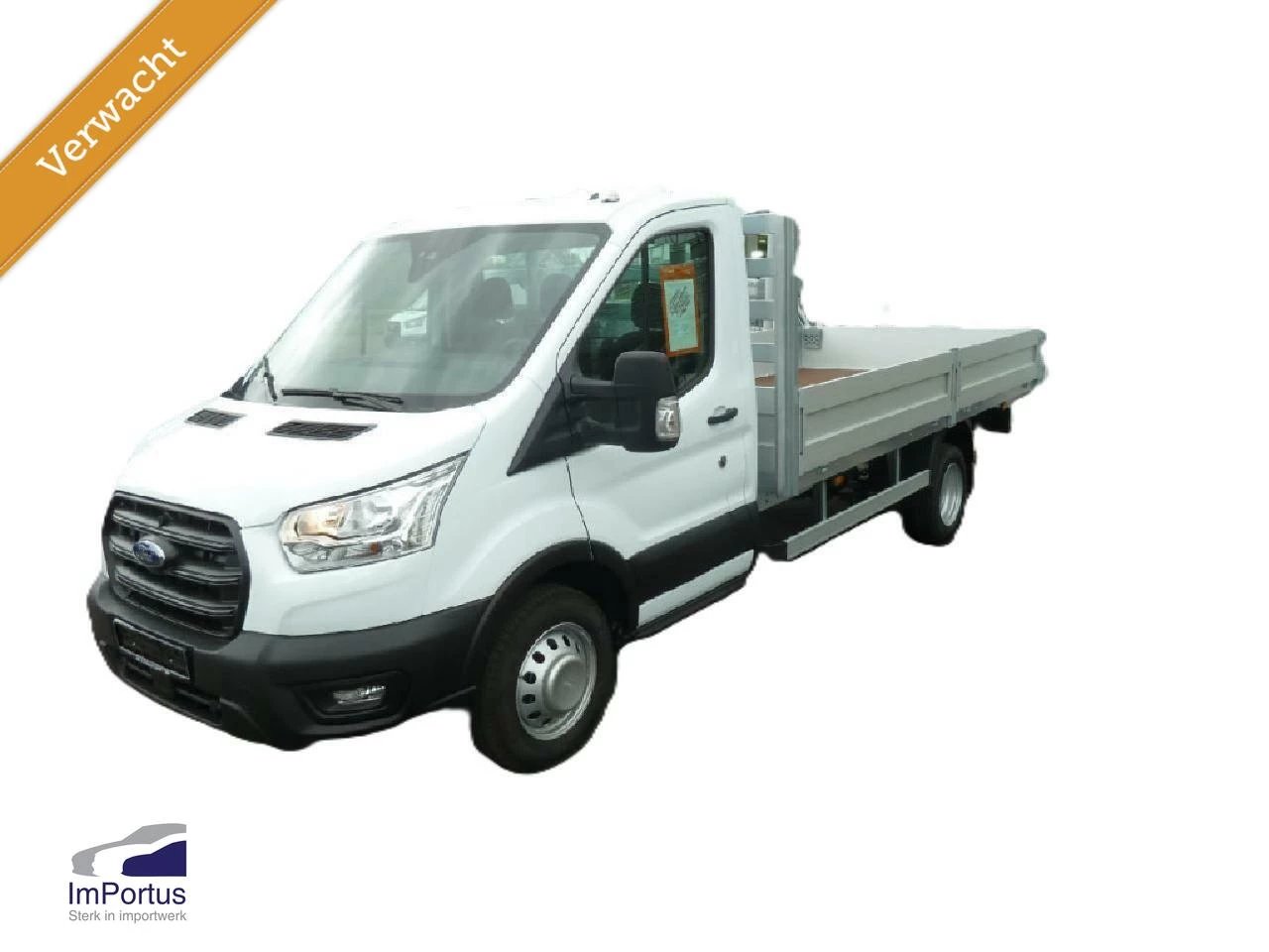 Hoofdafbeelding Ford Transit