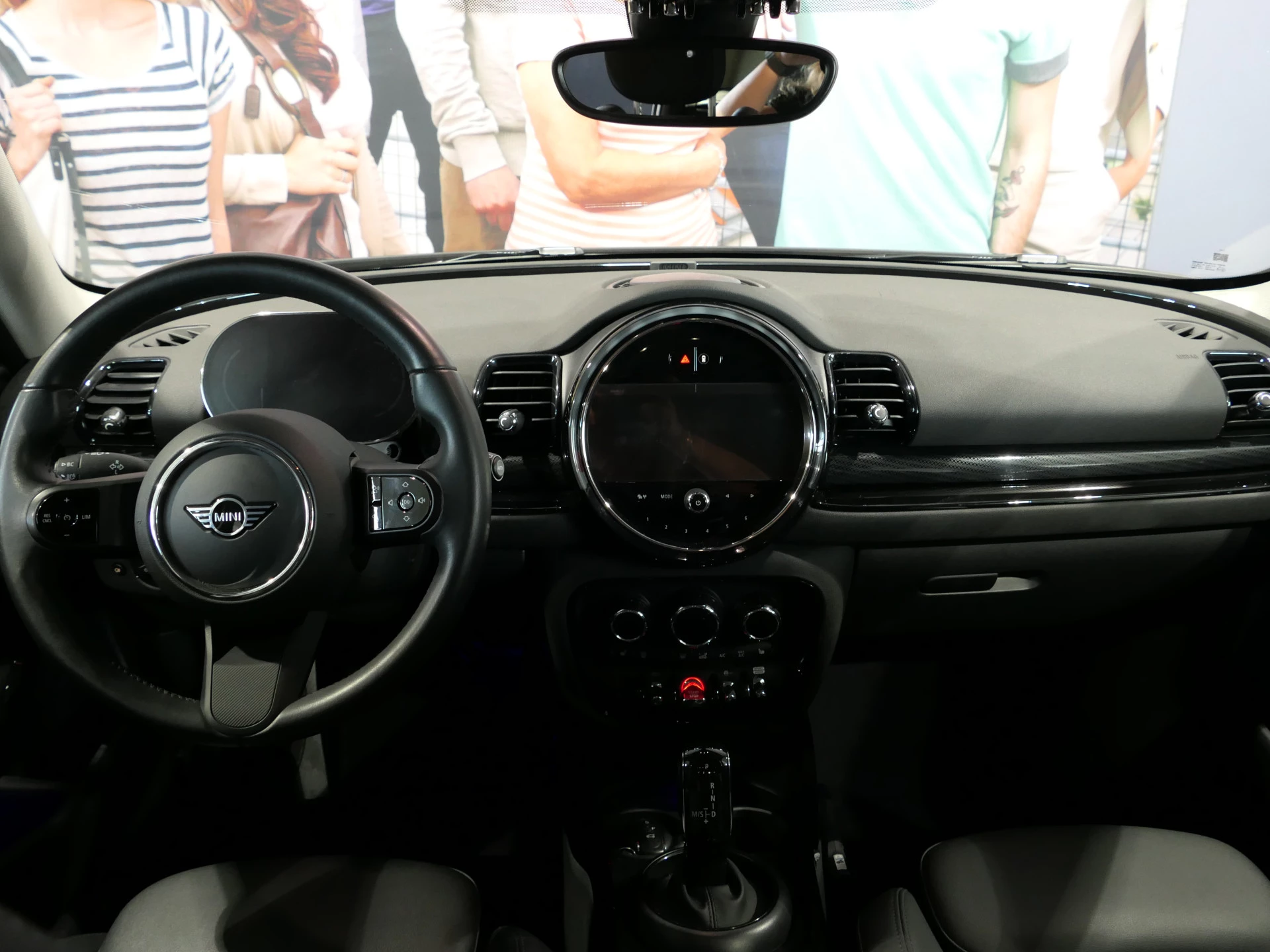 Hoofdafbeelding MINI Clubman