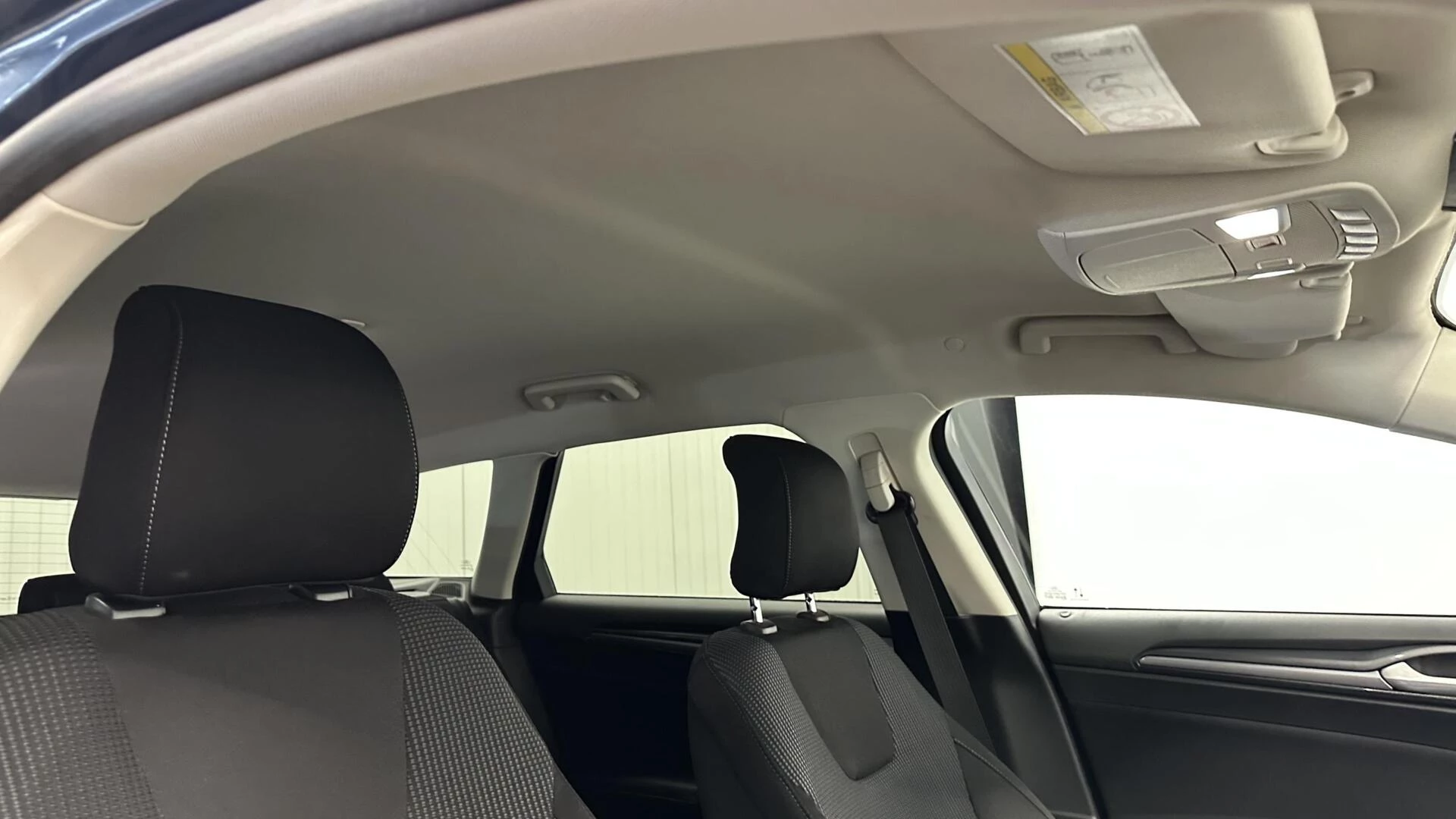 Hoofdafbeelding Ford Mondeo
