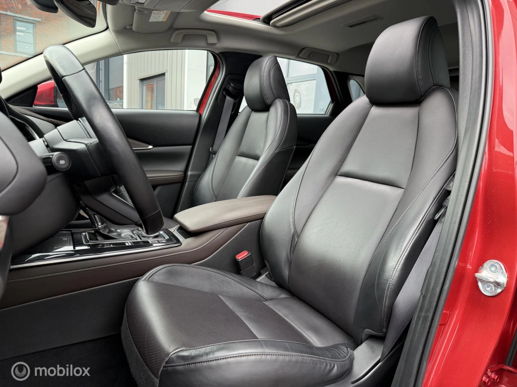 Hoofdafbeelding Mazda CX-30