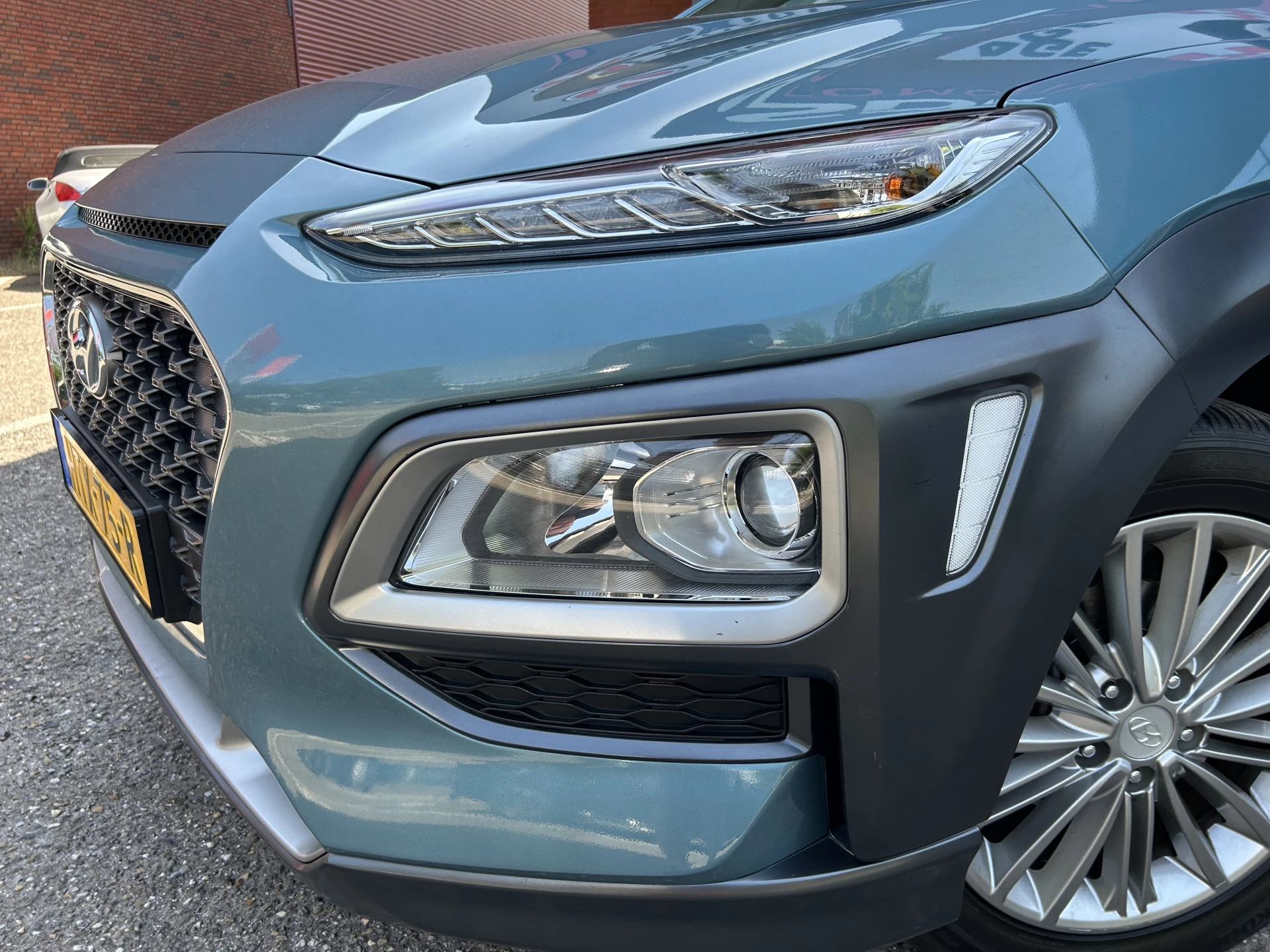 Hoofdafbeelding Hyundai Kona