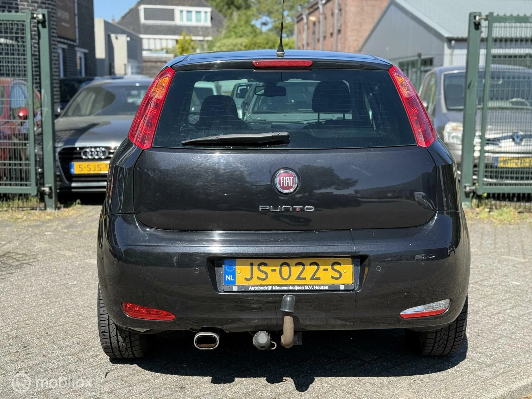 Hoofdafbeelding Fiat Punto