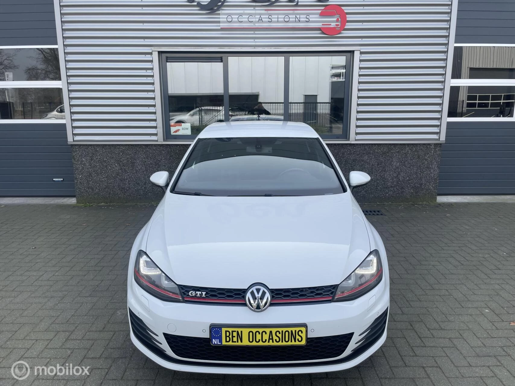 Hoofdafbeelding Volkswagen Golf