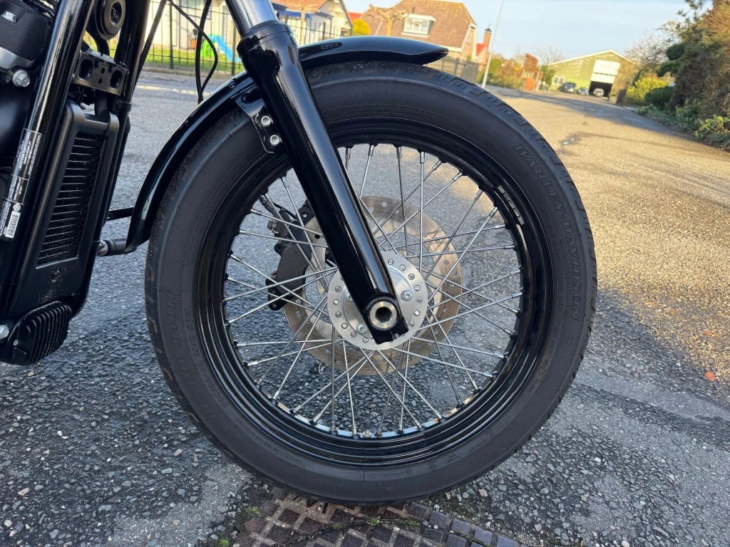 Hoofdafbeelding Harley-Davidson Street Bob