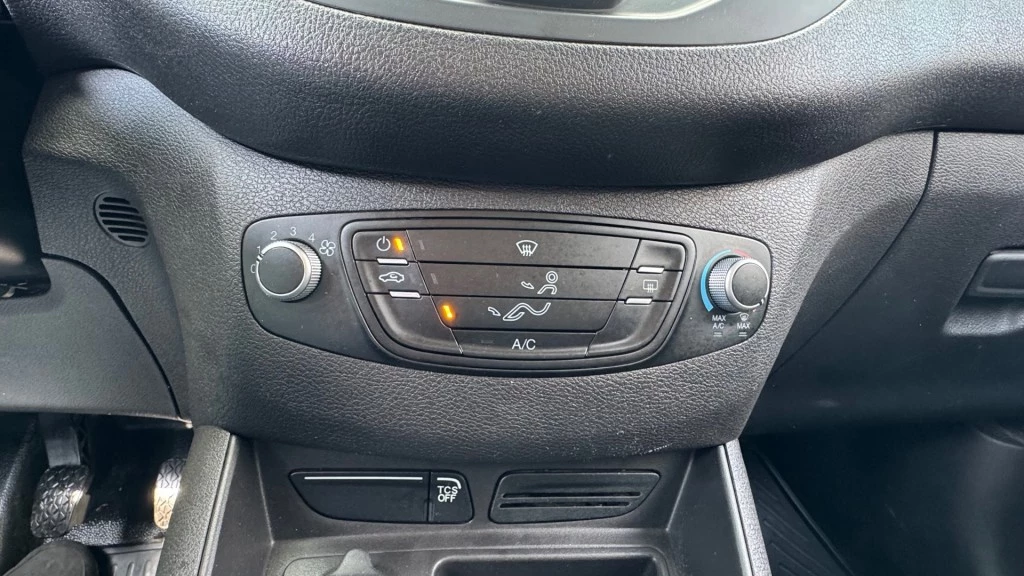Hoofdafbeelding Ford Transit Courier