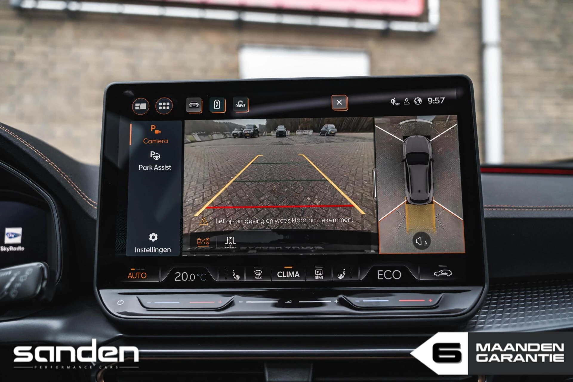 Hoofdafbeelding CUPRA Formentor