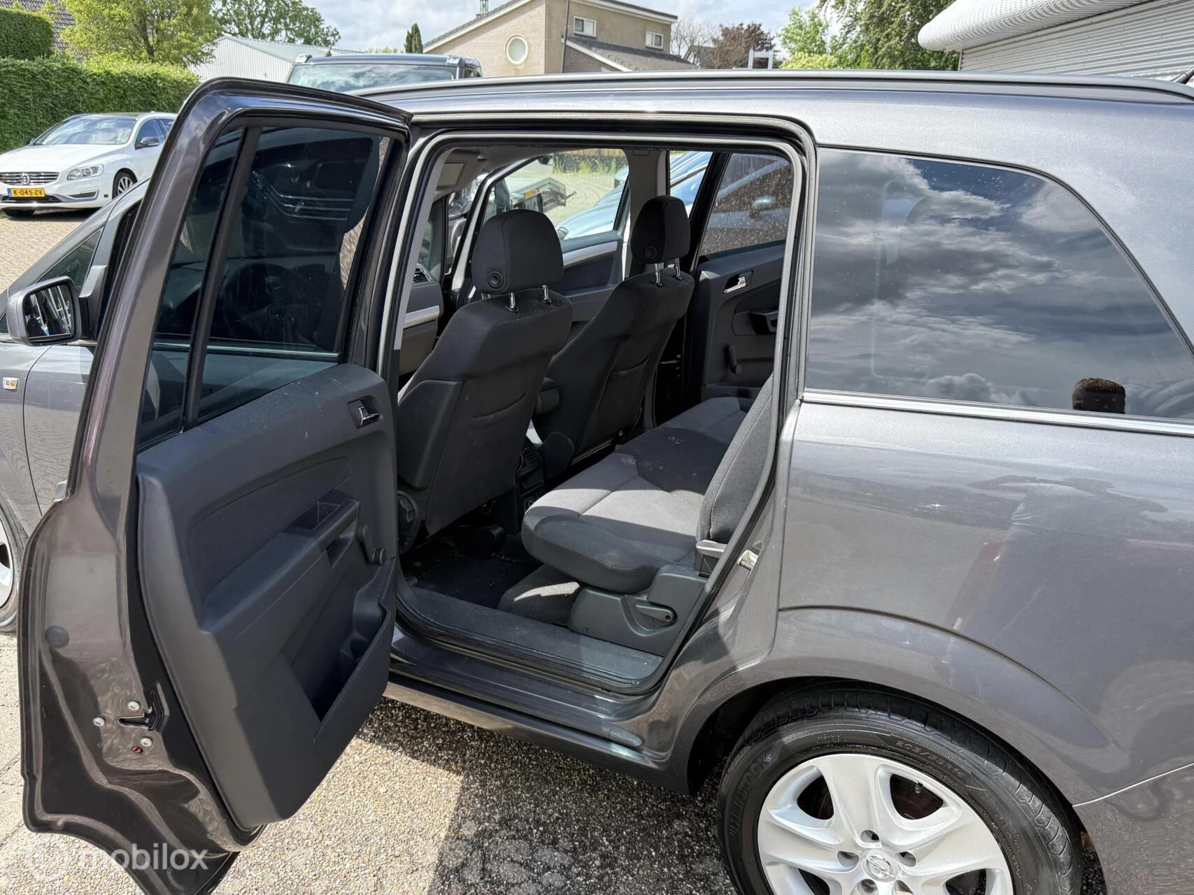 Hoofdafbeelding Opel Zafira