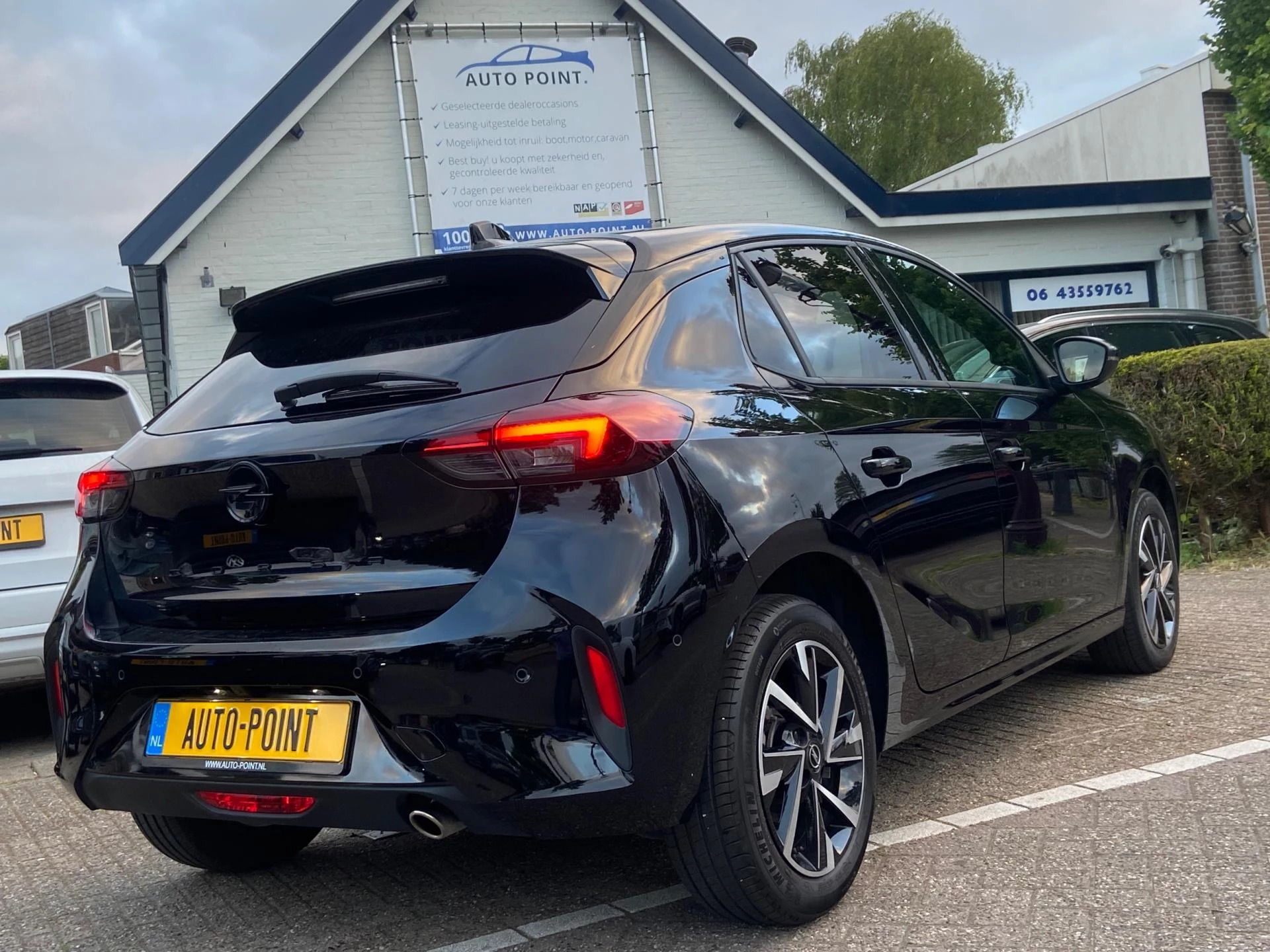 Hoofdafbeelding Opel Corsa