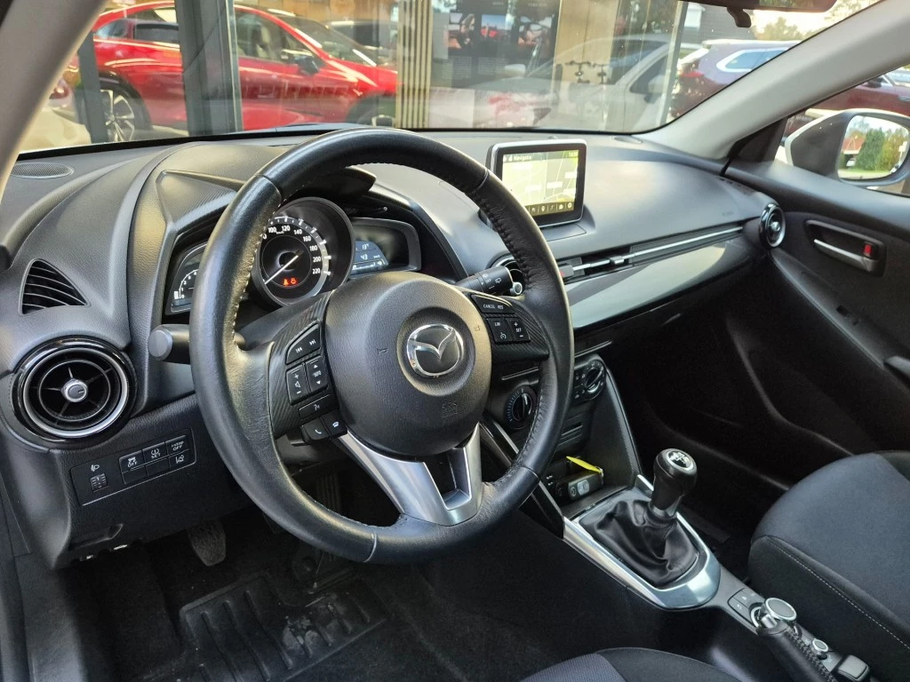 Hoofdafbeelding Mazda 2