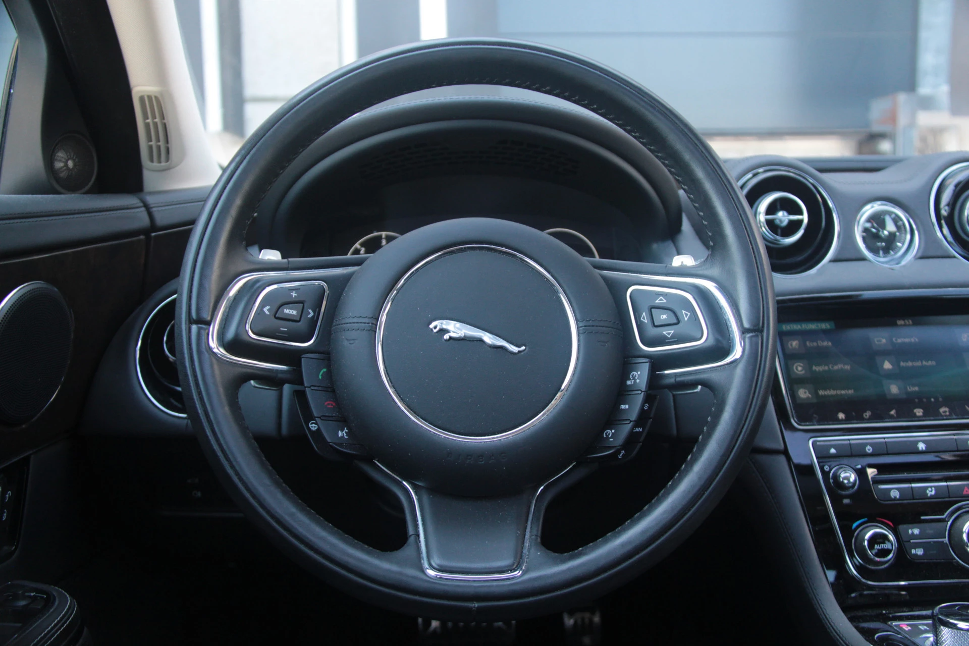 Hoofdafbeelding Jaguar XJ