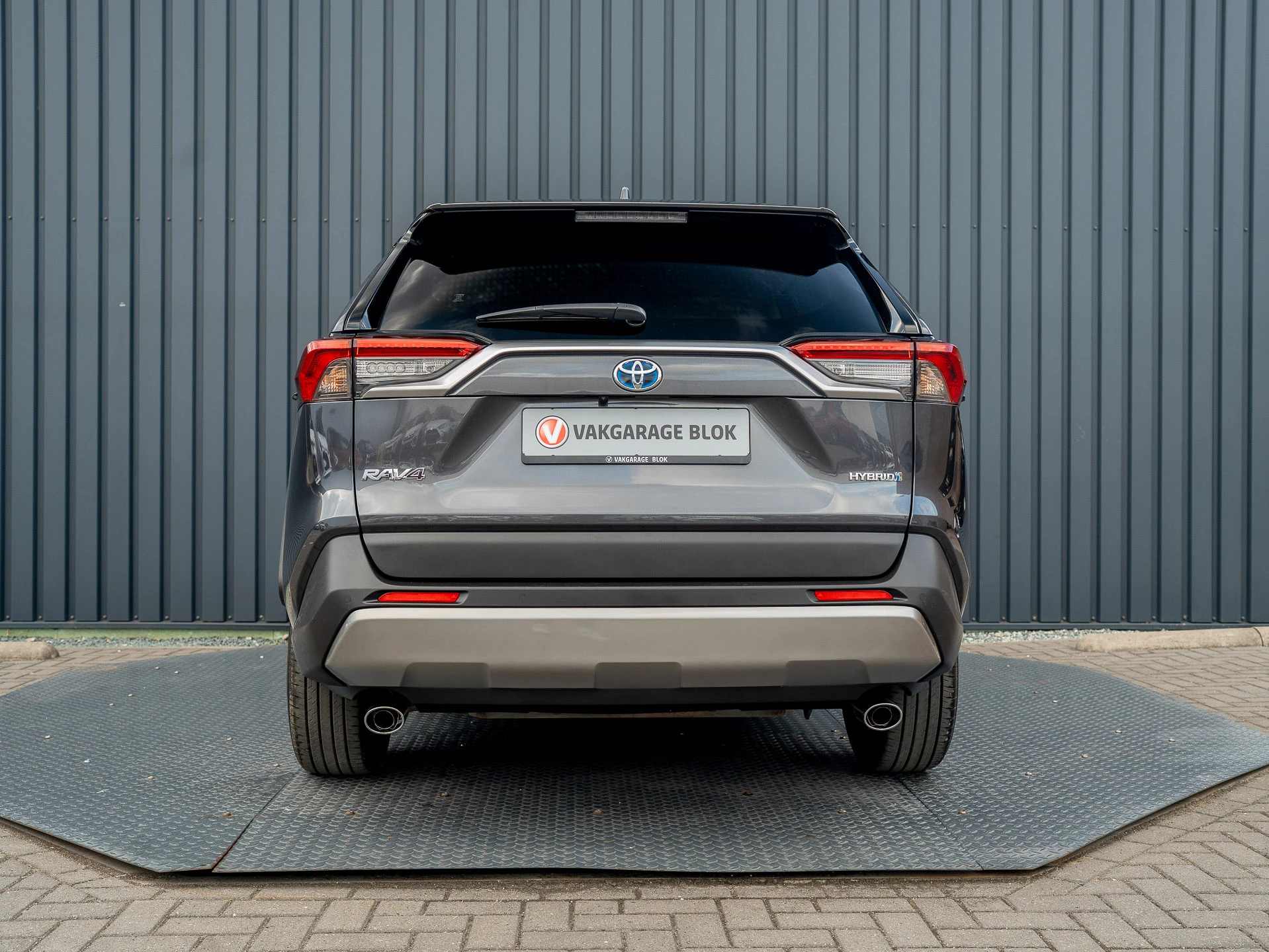 Hoofdafbeelding Toyota RAV4