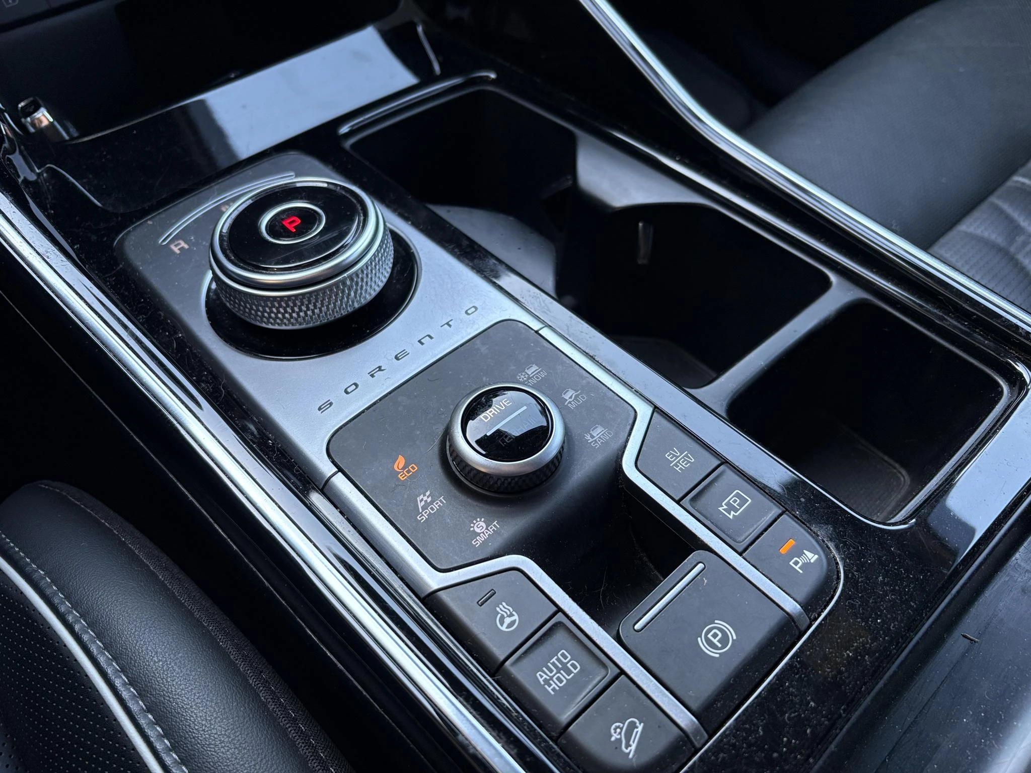 Hoofdafbeelding Kia Sorento