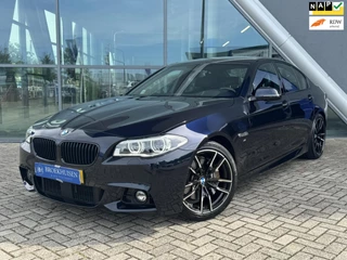 BMW 5-serie 528i M Sport Edition High Executive 245pk Camera / Harmon Kardon / Sportstoelen