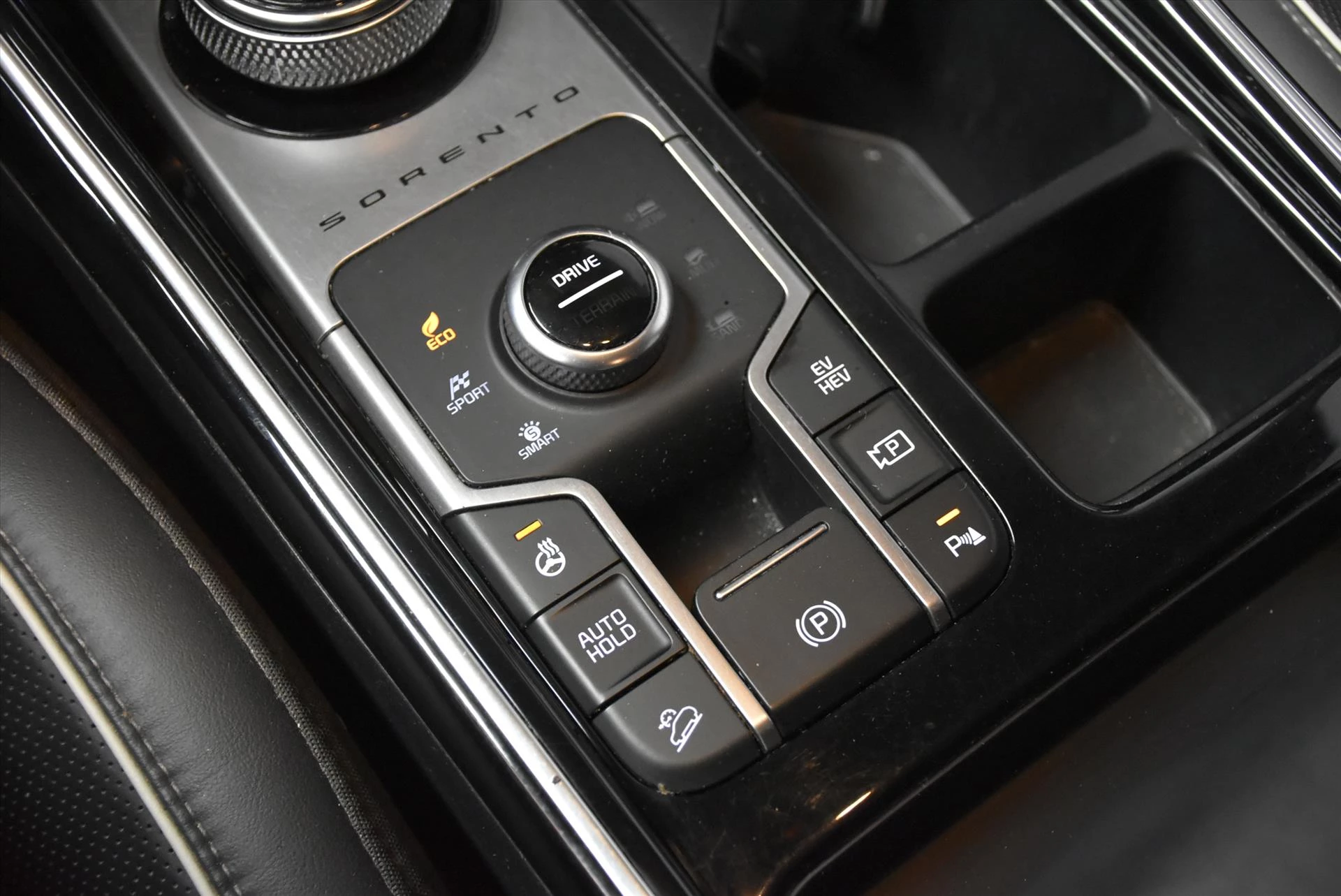 Hoofdafbeelding Kia Sorento