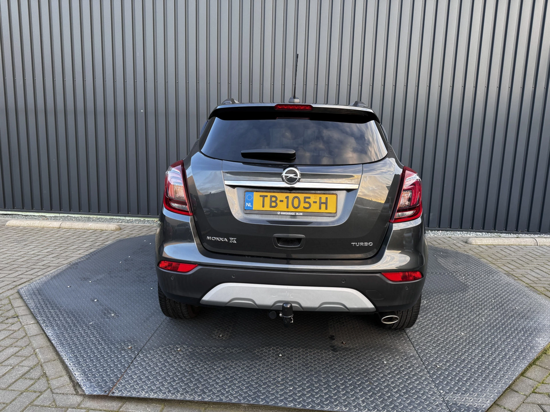 Hoofdafbeelding Opel Mokka X