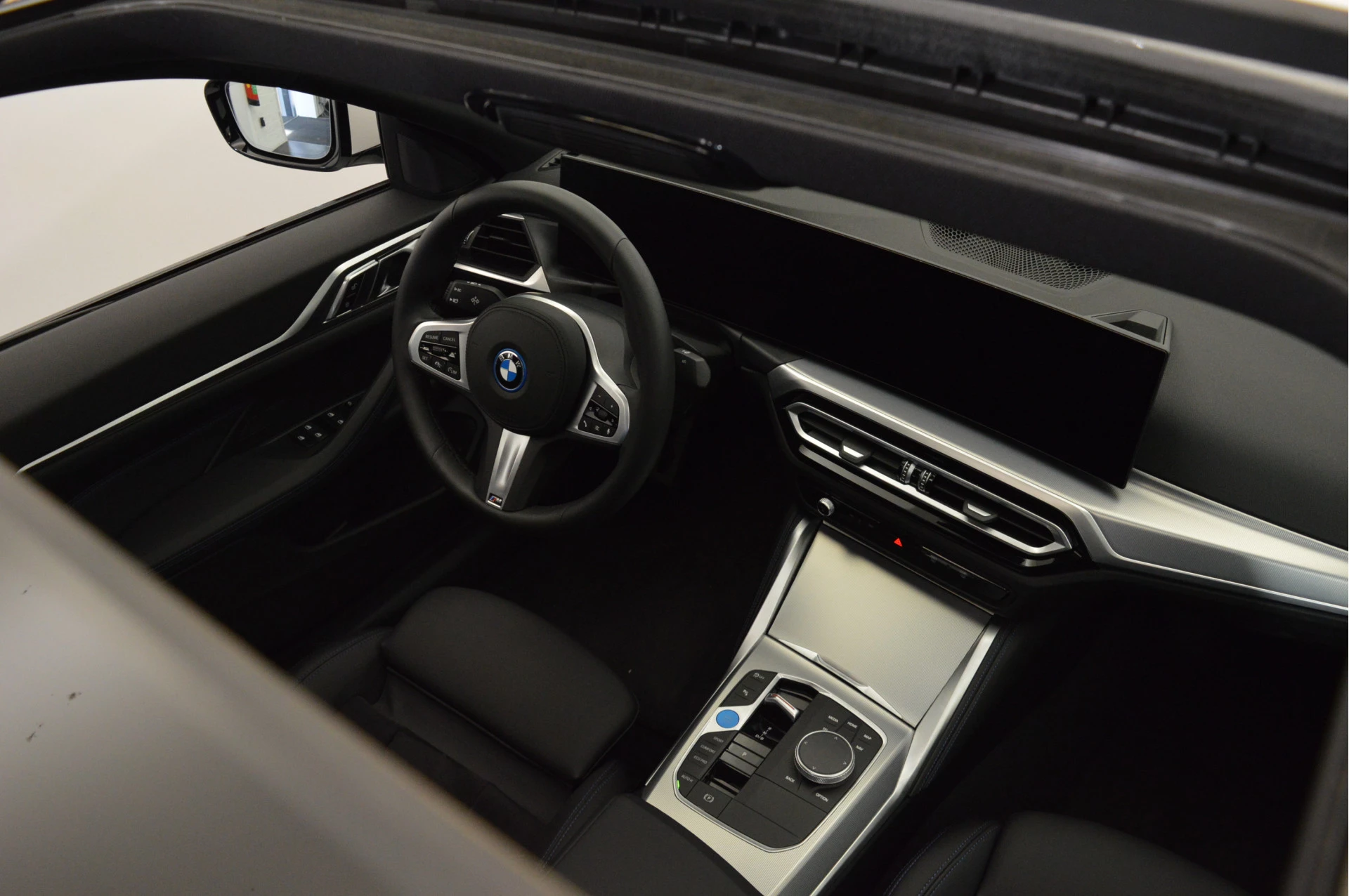 Hoofdafbeelding BMW i4