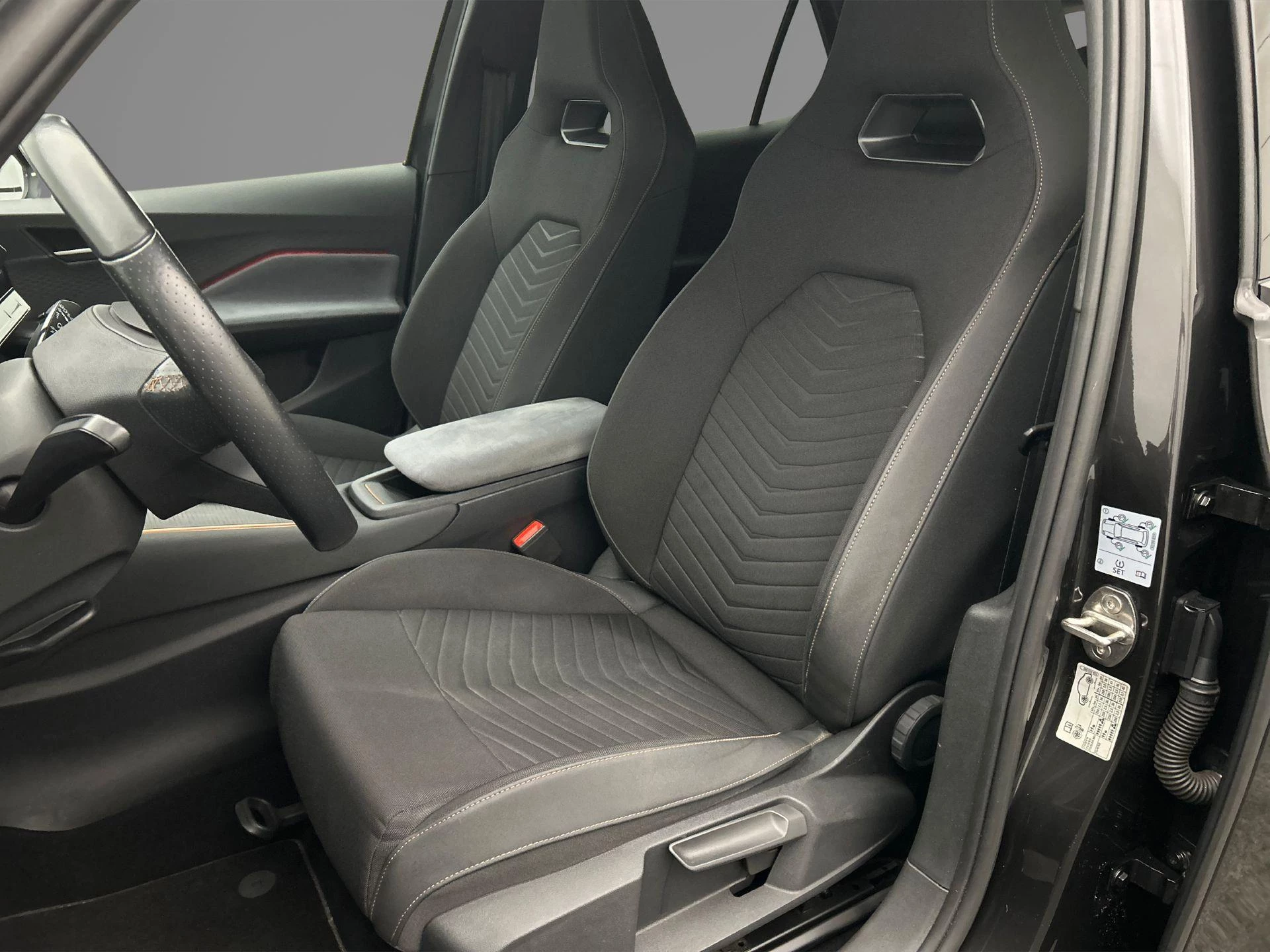 Hoofdafbeelding CUPRA Born