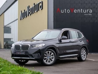 Hoofdafbeelding BMW X3 BMW X3 xDrive30e | Leder | Navi pro | Panodak | Head up