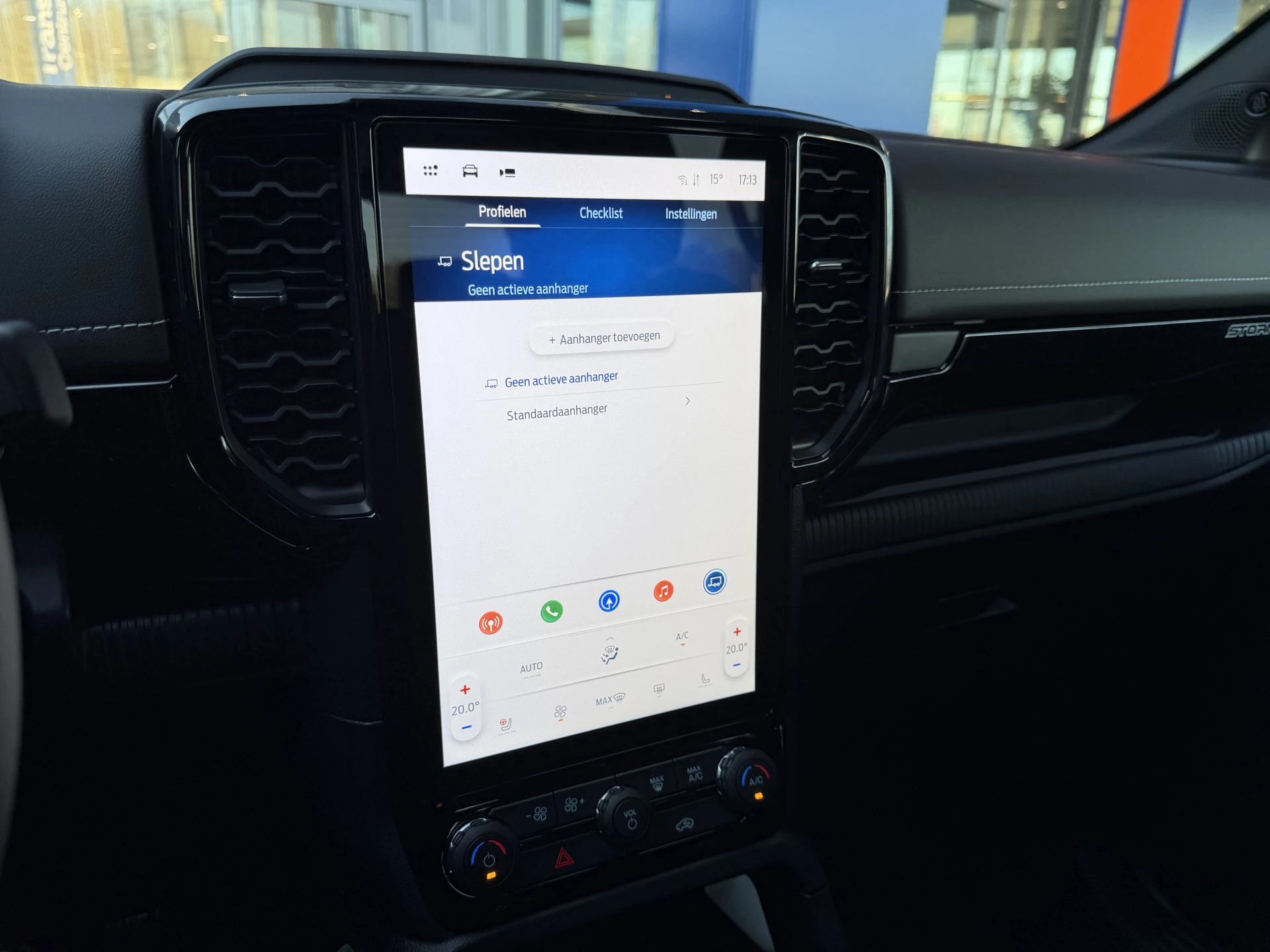 Hoofdafbeelding Ford Ranger