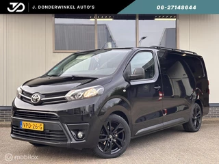 Toyota ProAce Worker 2.0D L3H1 BLACKLINE Trekhaak 1e Eig.