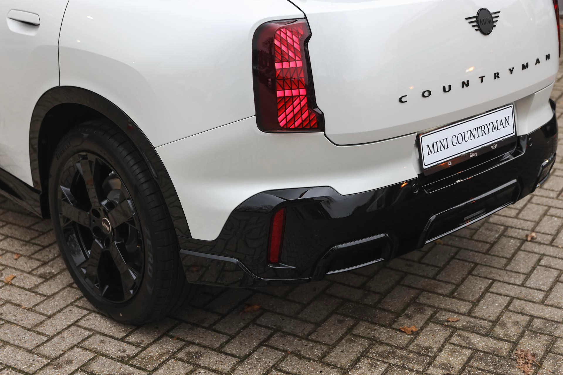 Hoofdafbeelding MINI Countryman