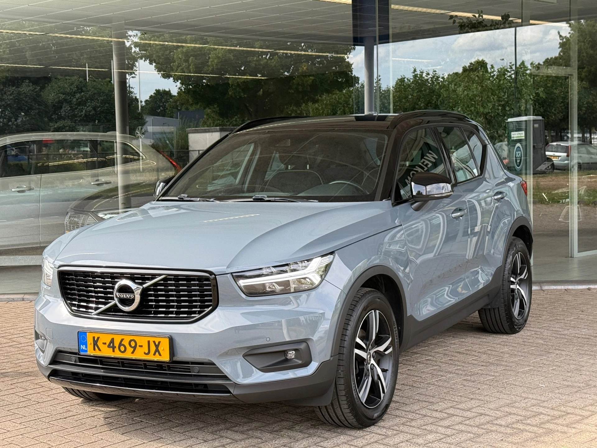 Hoofdafbeelding Volvo XC40