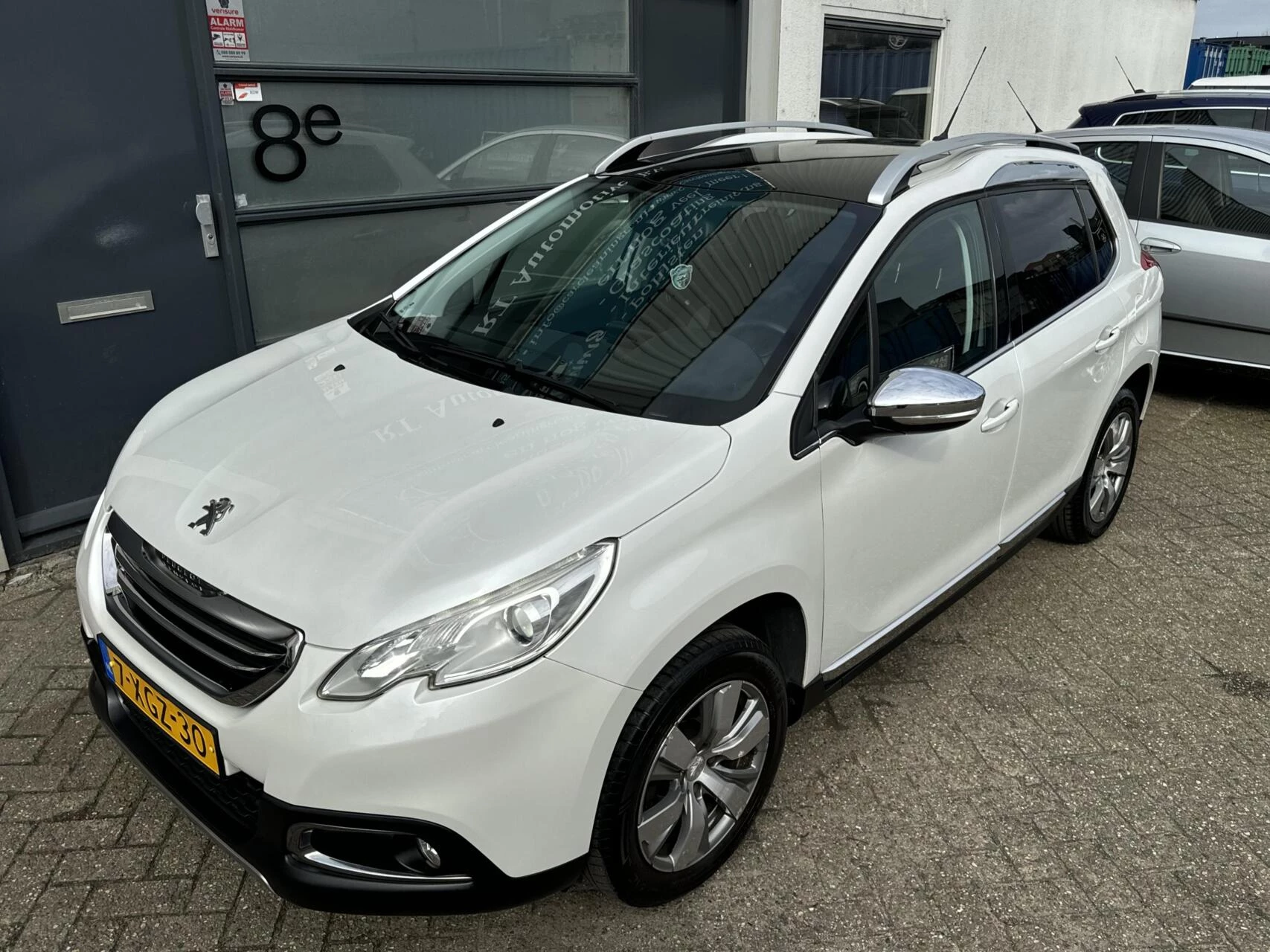 Hoofdafbeelding Peugeot 2008