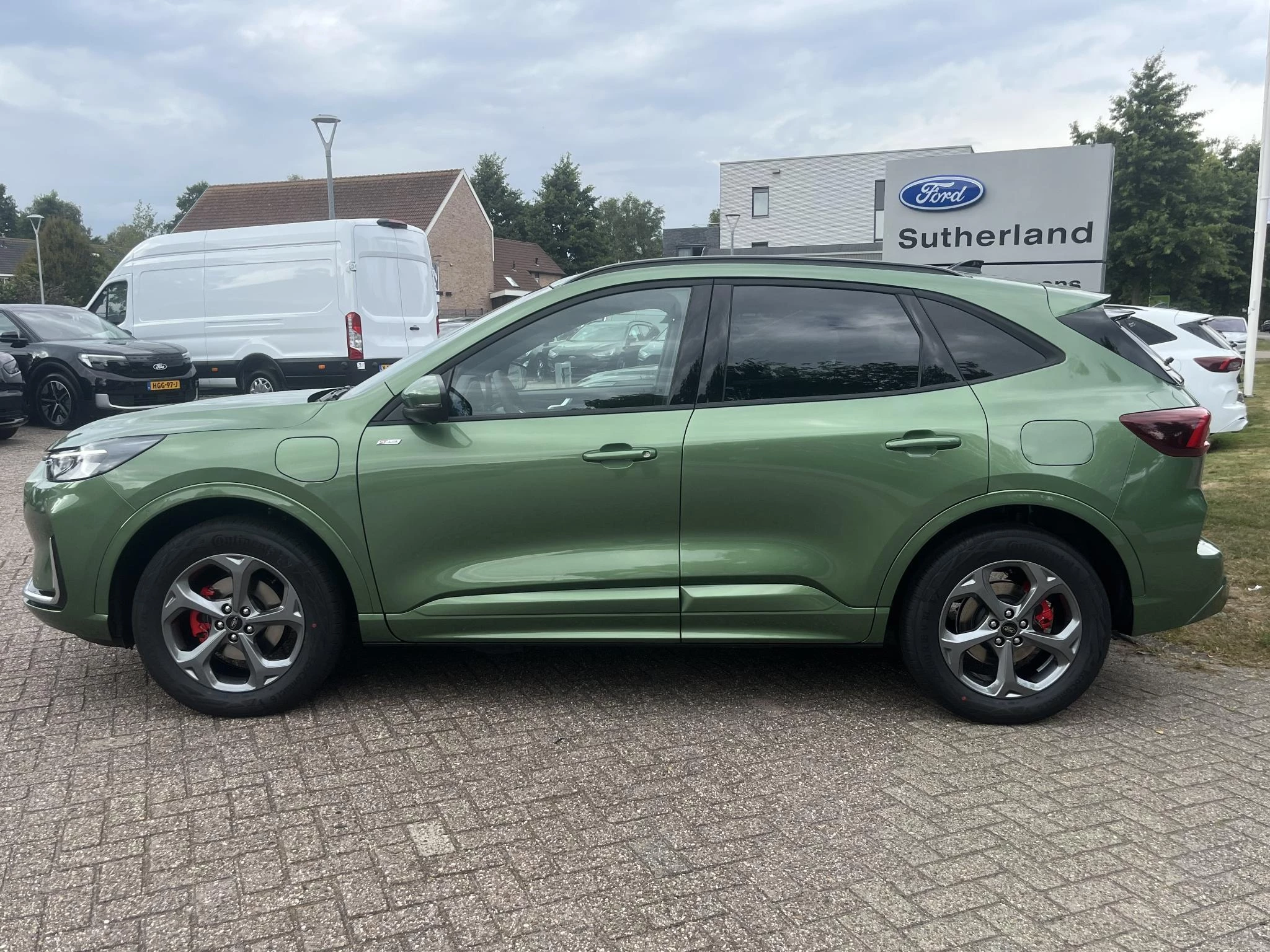 Hoofdafbeelding Ford Kuga