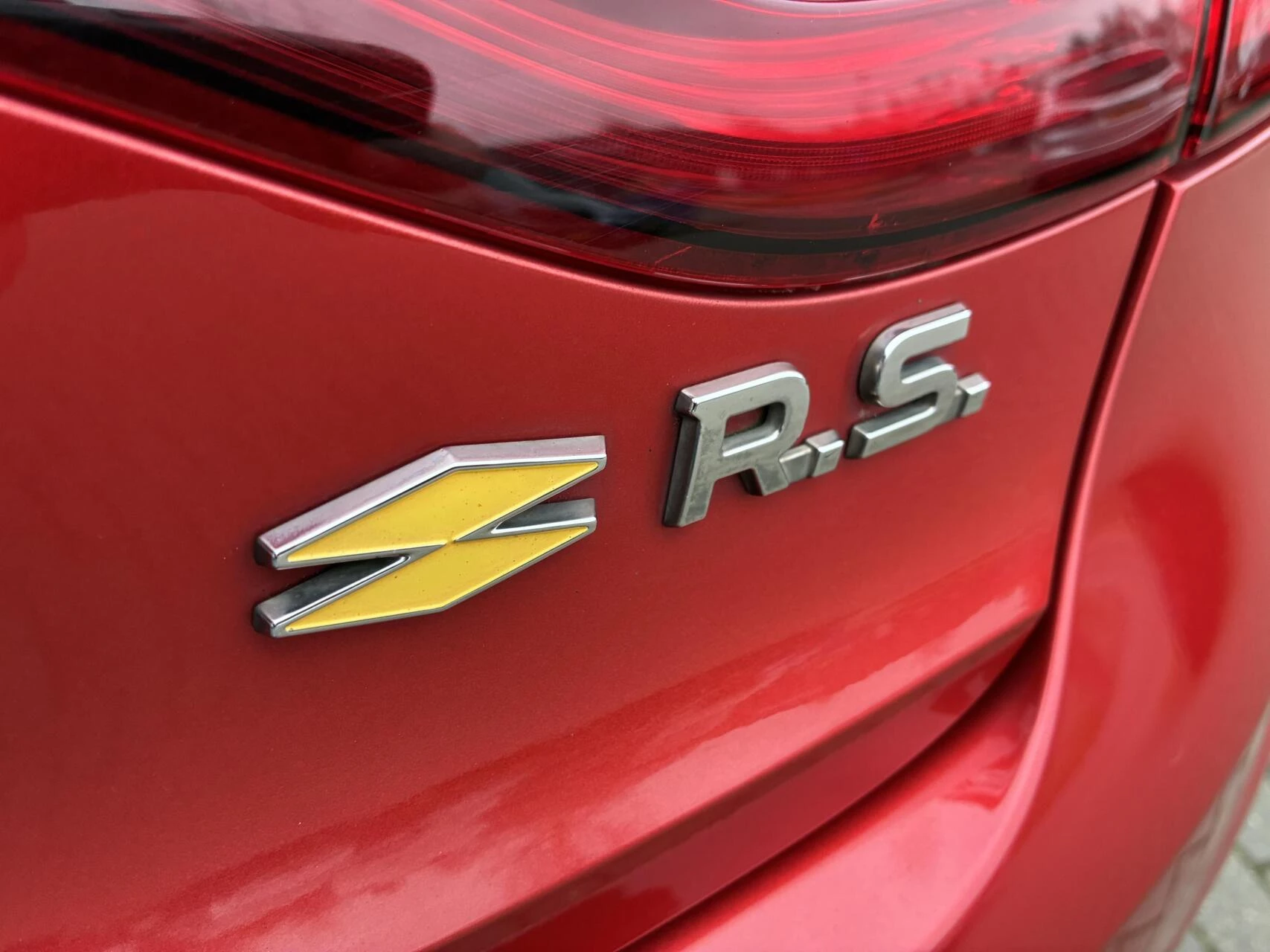 Hoofdafbeelding Renault Mégane