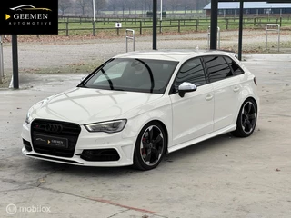 Audi S3 2.0 TFSI quattro Pro Line Plus MILLTEK/B&O/RS-ZETEL