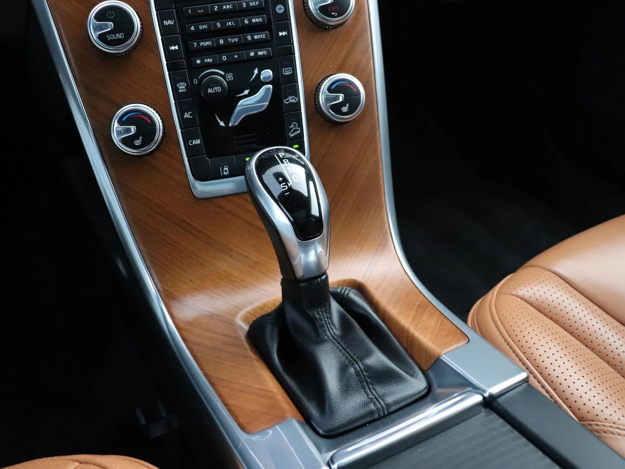 Hoofdafbeelding Volvo XC60