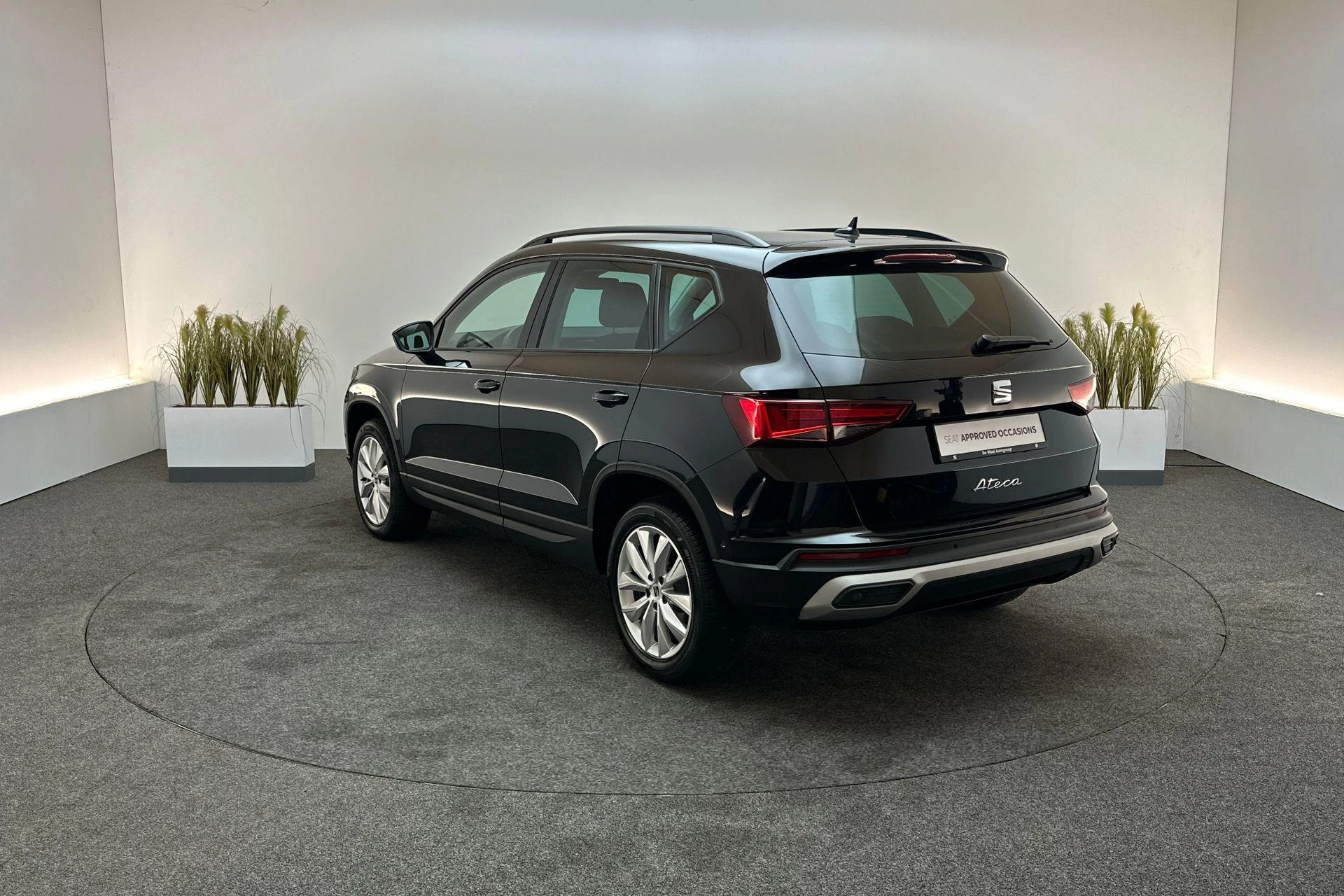 Hoofdafbeelding SEAT Ateca