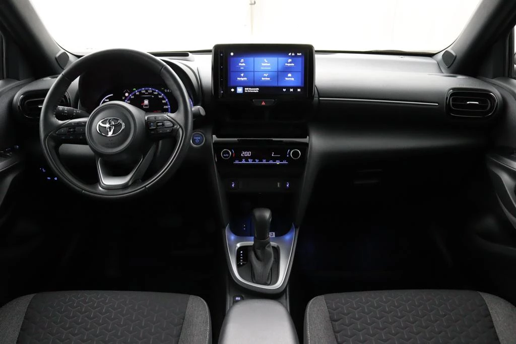 Hoofdafbeelding Toyota Yaris Cross