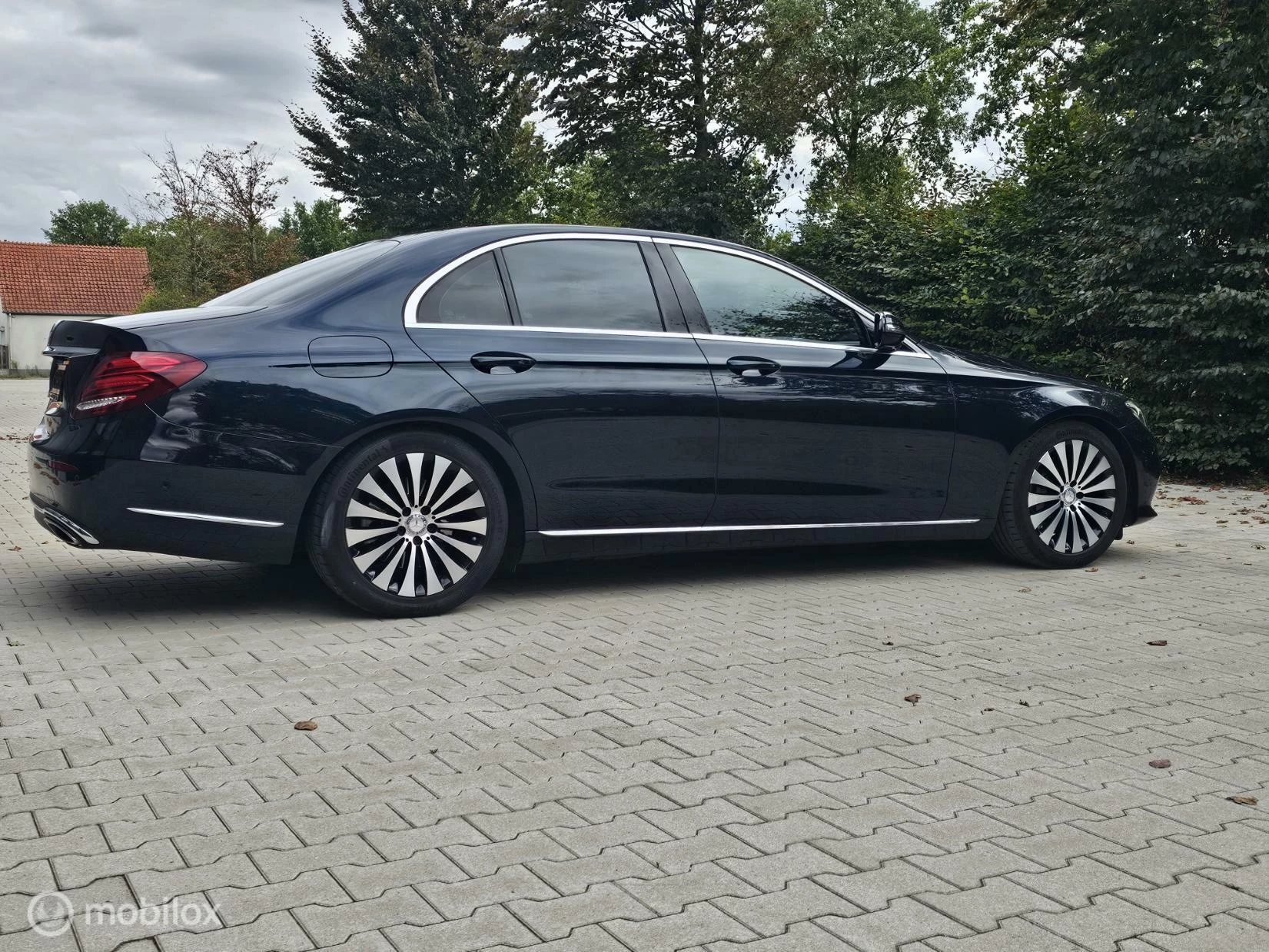 Hoofdafbeelding Mercedes-Benz E-Klasse