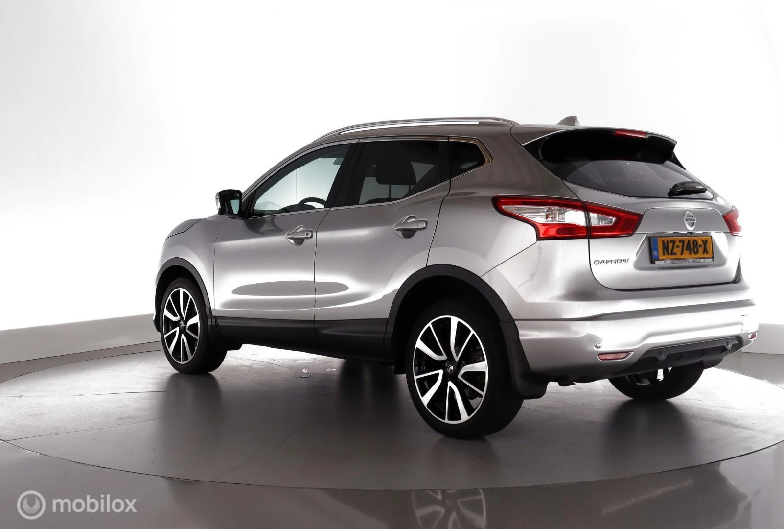 Hoofdafbeelding Nissan QASHQAI