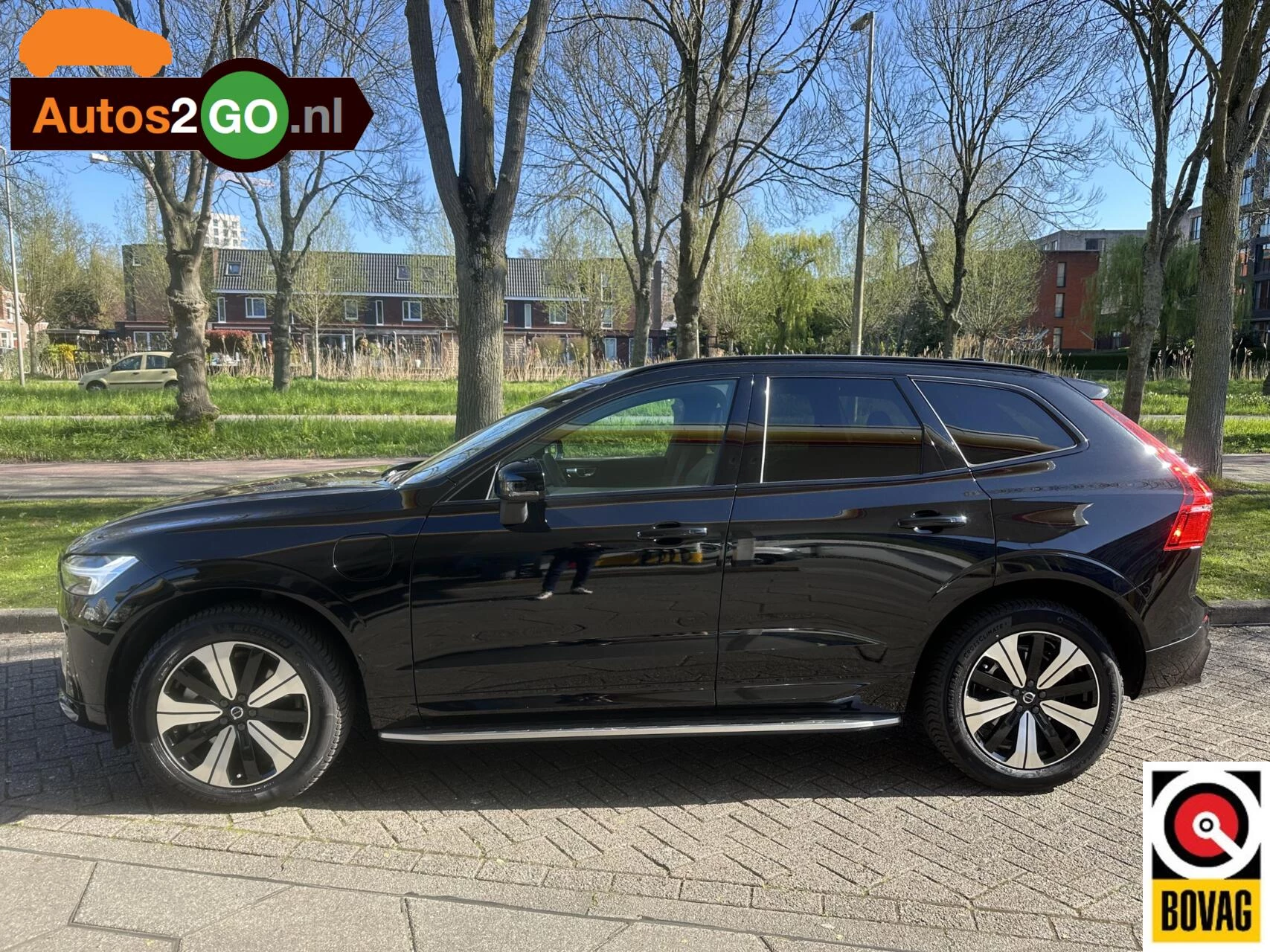 Hoofdafbeelding Volvo XC60