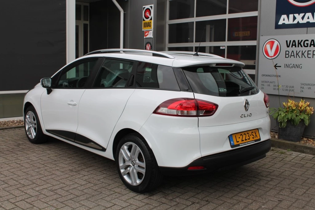 Hoofdafbeelding Renault Clio