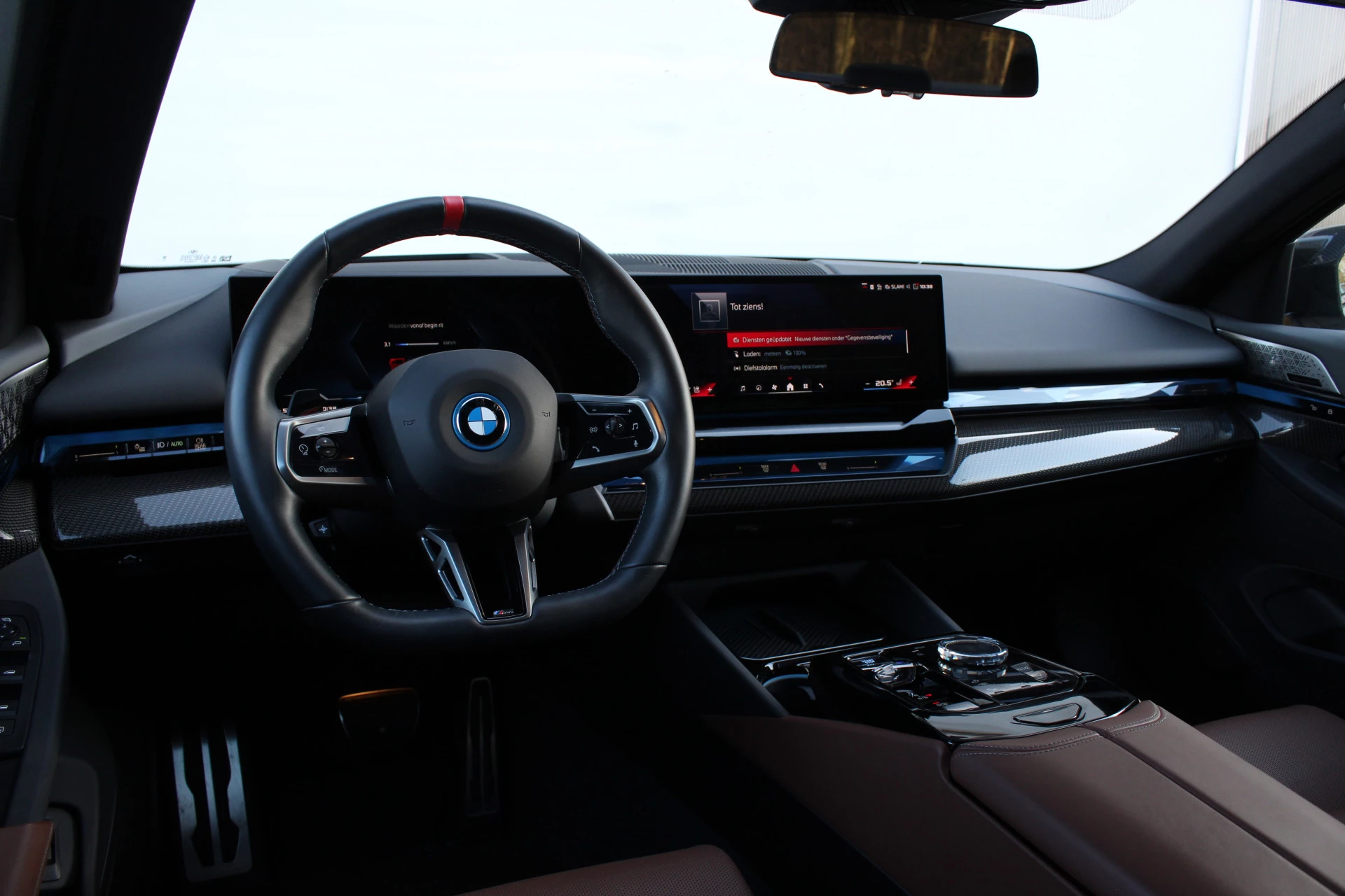 Hoofdafbeelding BMW i5