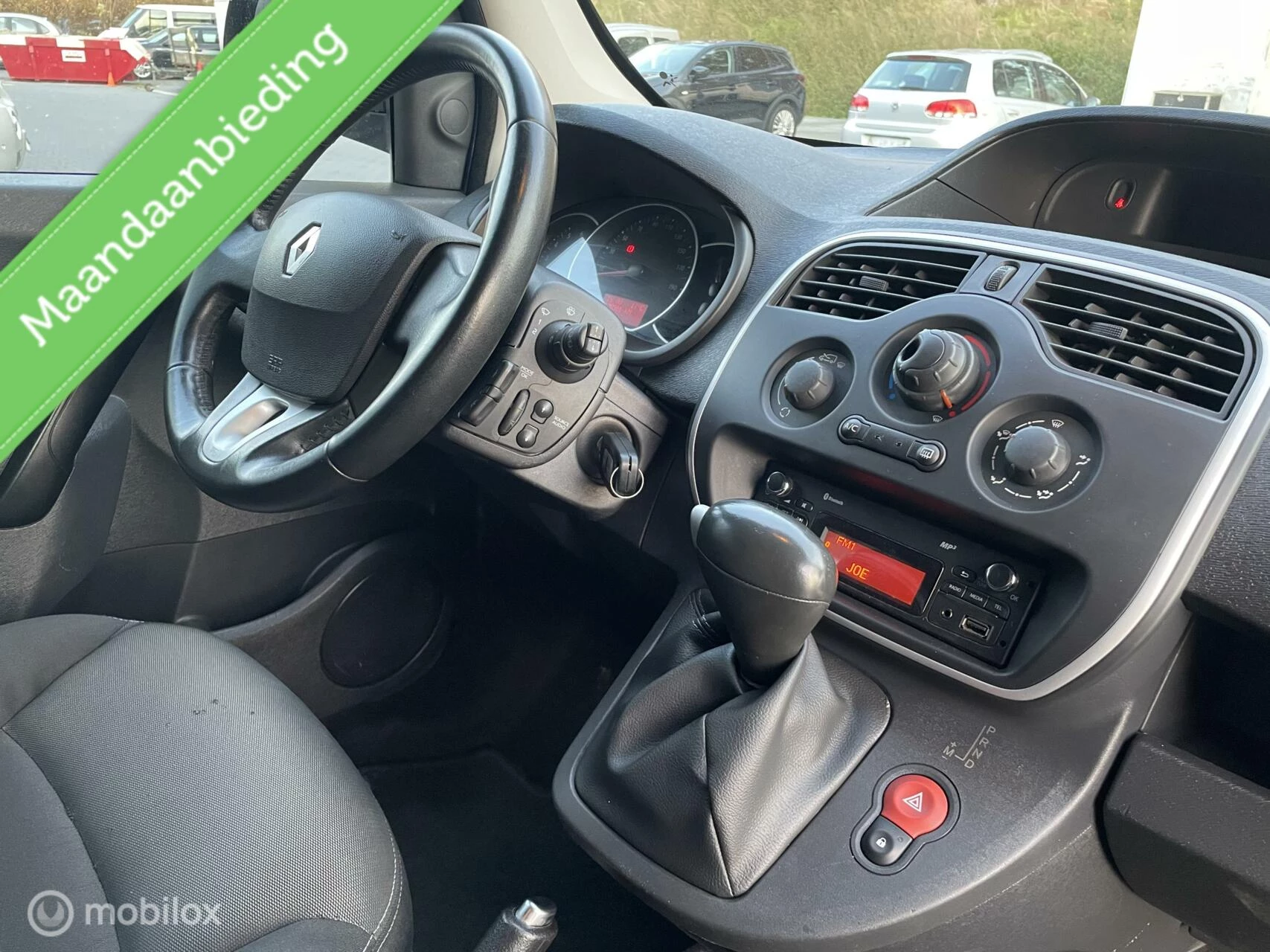 Hoofdafbeelding Renault Kangoo