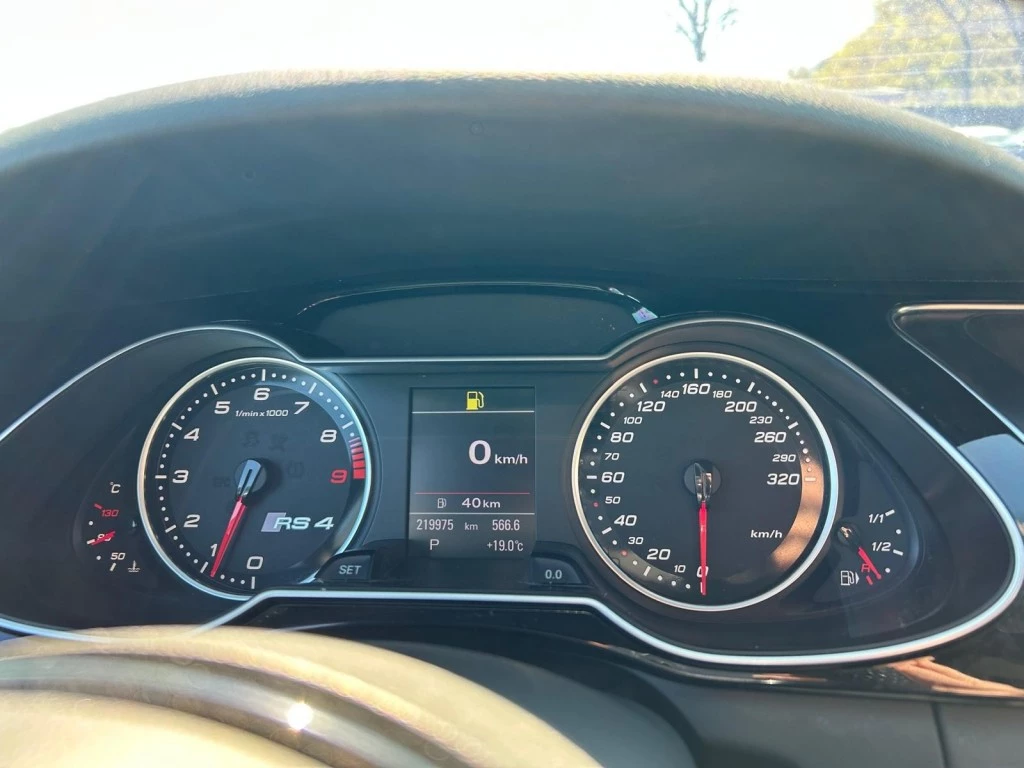 Hoofdafbeelding Audi RS4