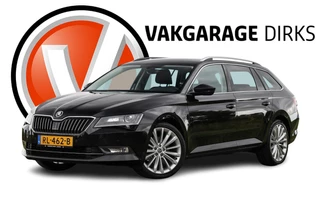 Skoda Superb Combi 1.4 TSI 150 PK Aut7 Business ✅ Bi-Xenon ✅ 19 Inch ✅ Trekhaak