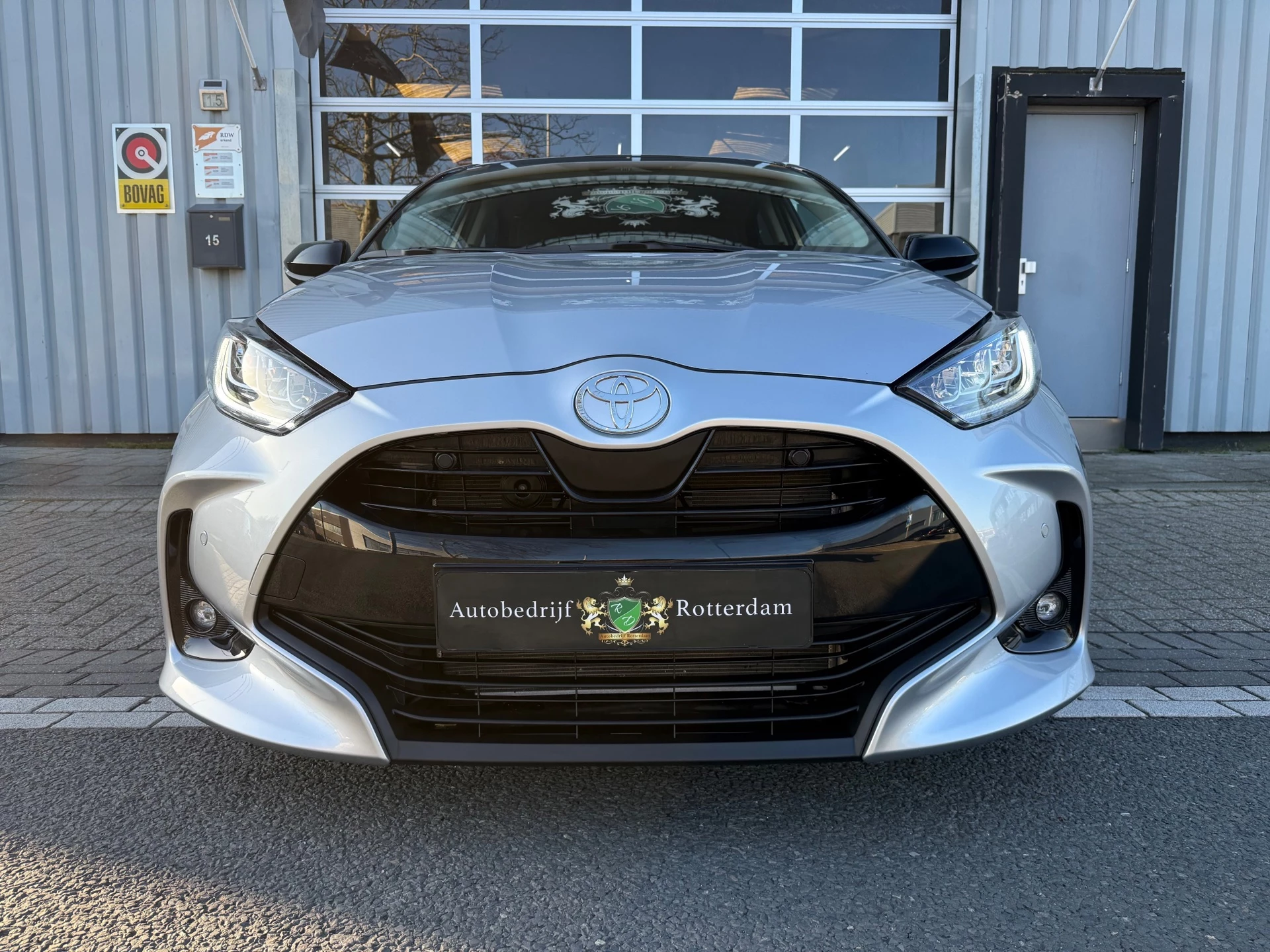 Hoofdafbeelding Toyota Yaris