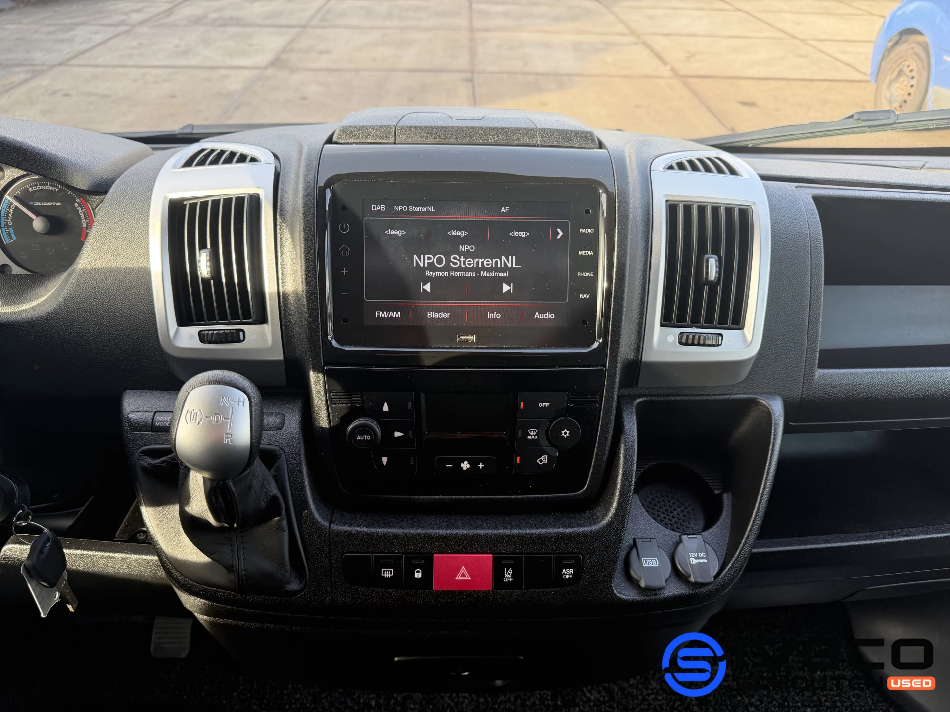 Hoofdafbeelding Fiat E-Ducato