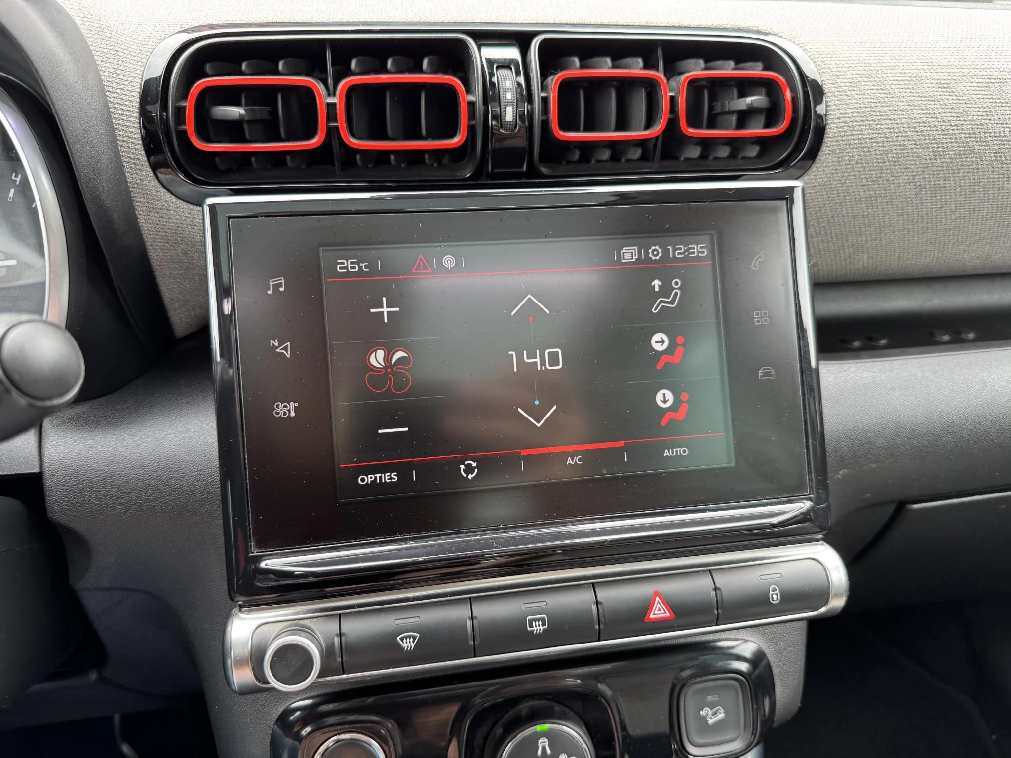 Hoofdafbeelding Citroën C3 Aircross