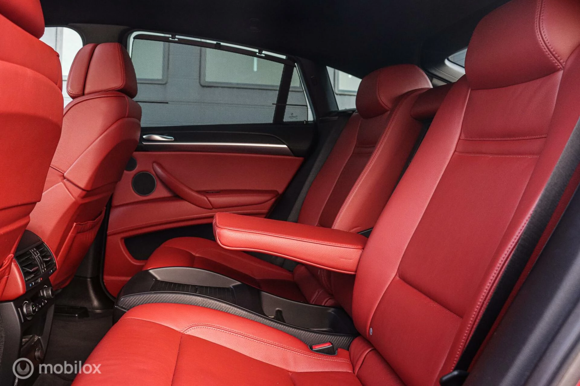 Hoofdafbeelding BMW X6